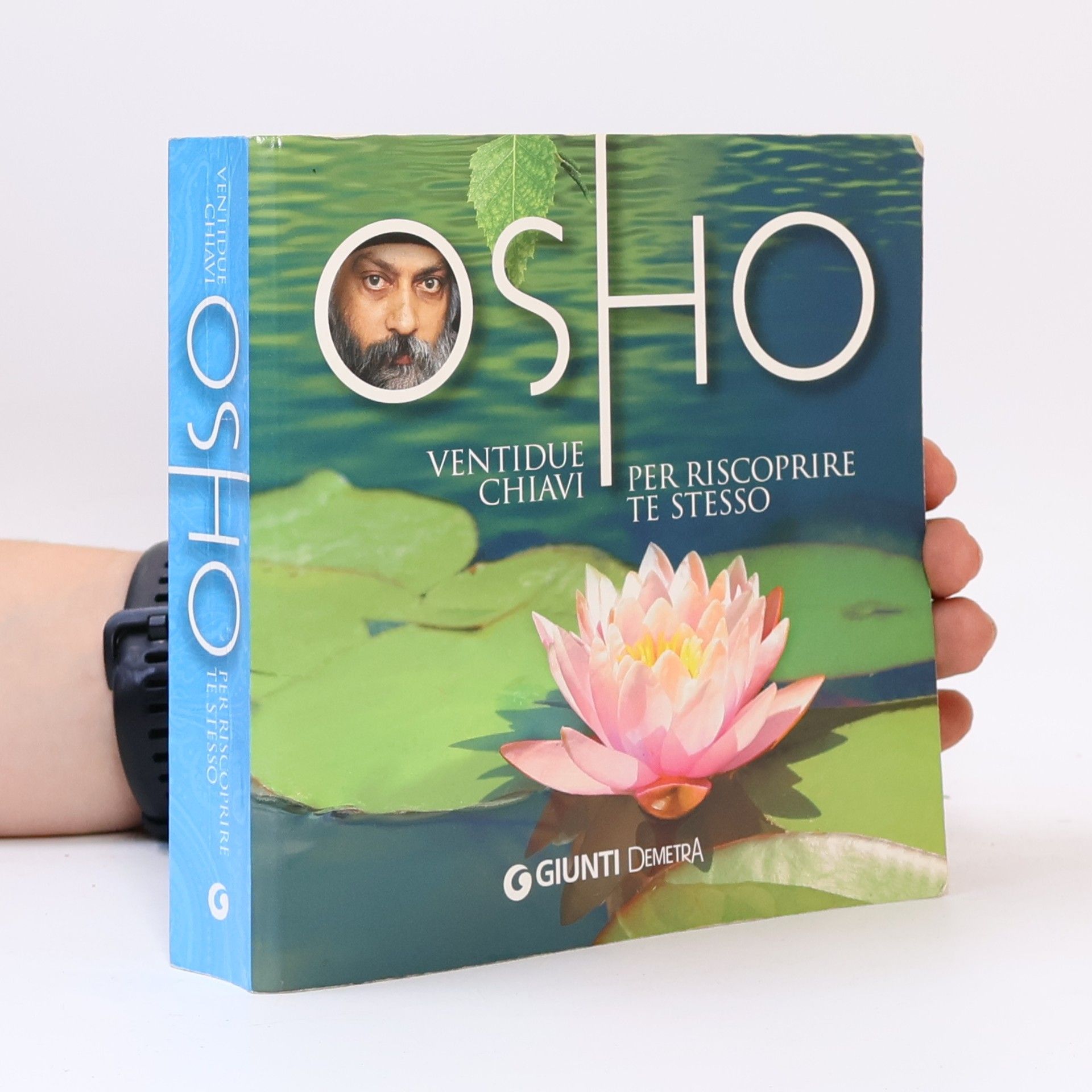 Ošó Ventidue chiavi per riscoprire te stesso