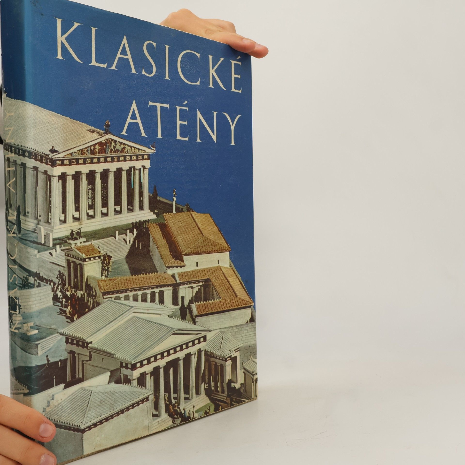 AA.VV. Klasické Atény