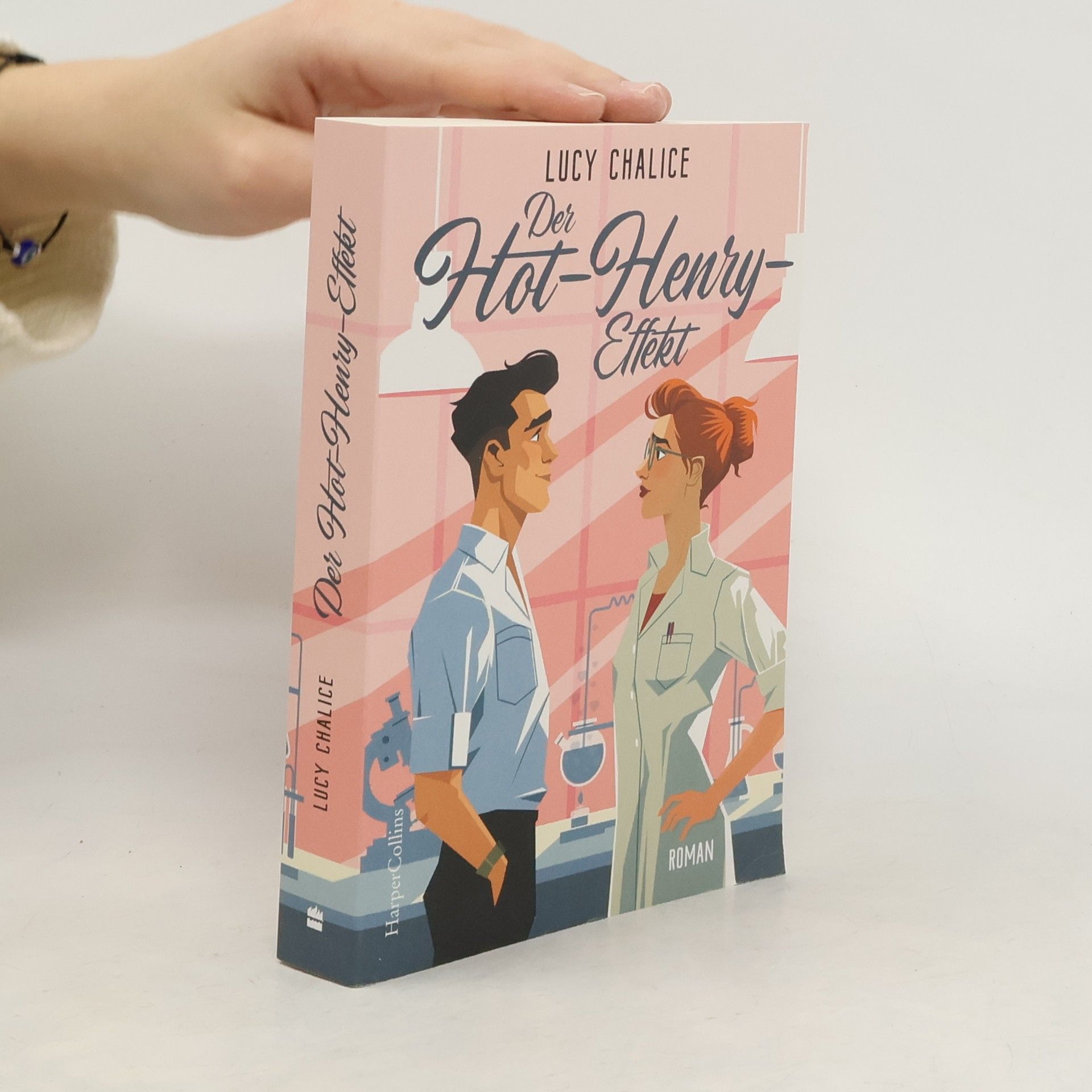 Chalice Lucy Der Hot-Henry-Effekt
