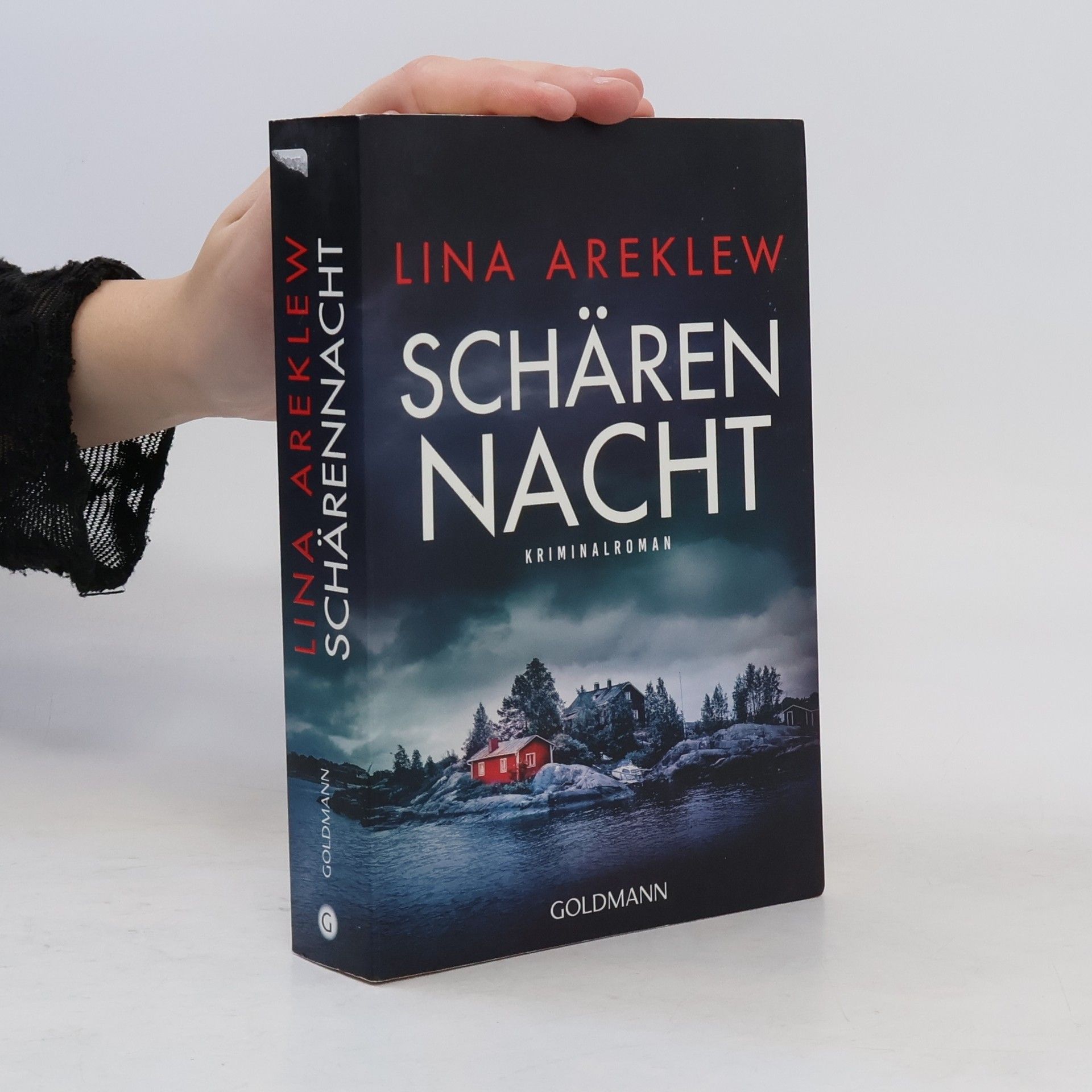 Lina Areklew Schärennacht