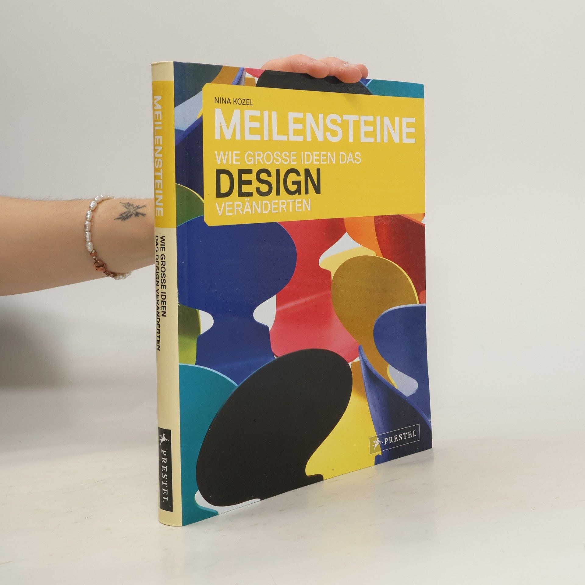 Nina Kozel Meilensteine