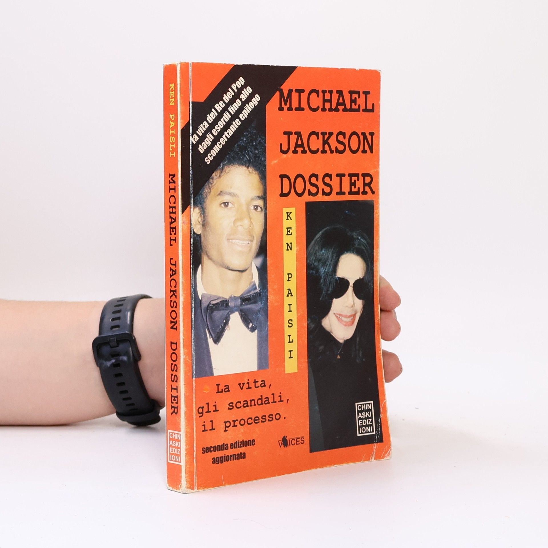 Michael Jackson Dossier - Seconda edizione aggiornata