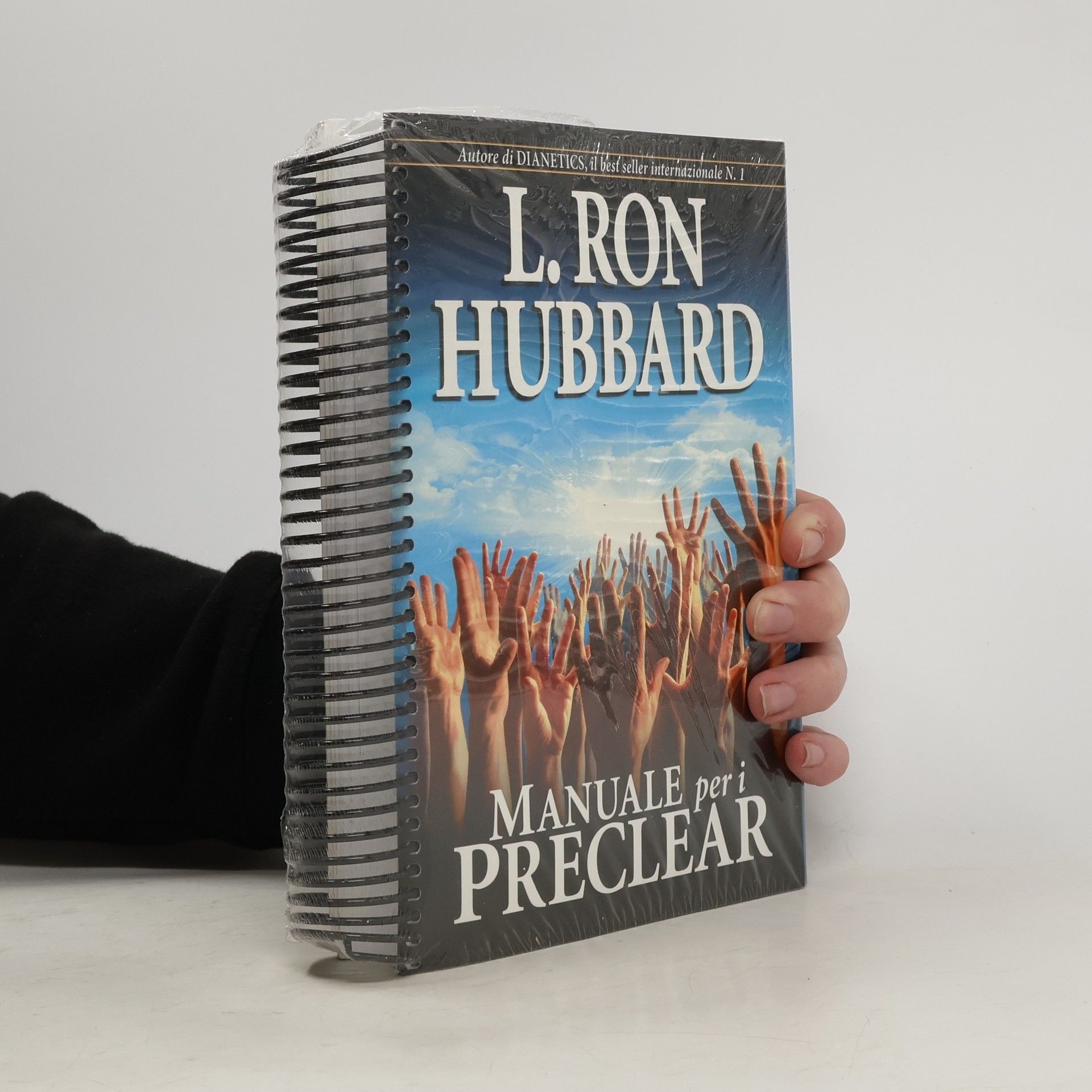 Lafayette Ronald Hubbard Manuale per i Preclear