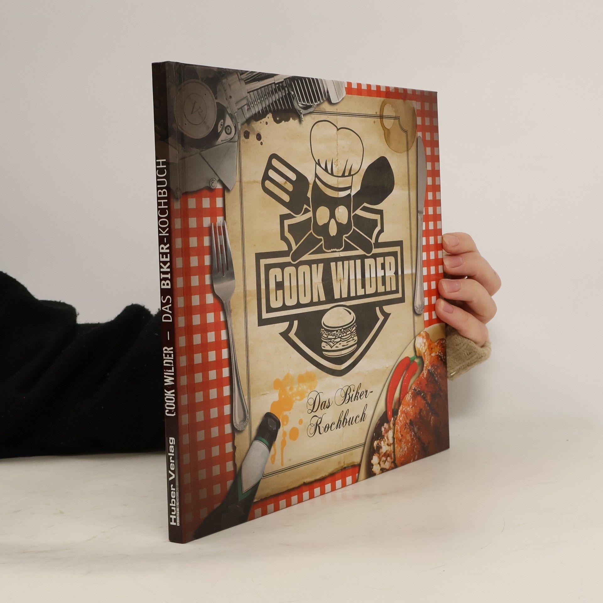 Nico Imhof Cook wilder