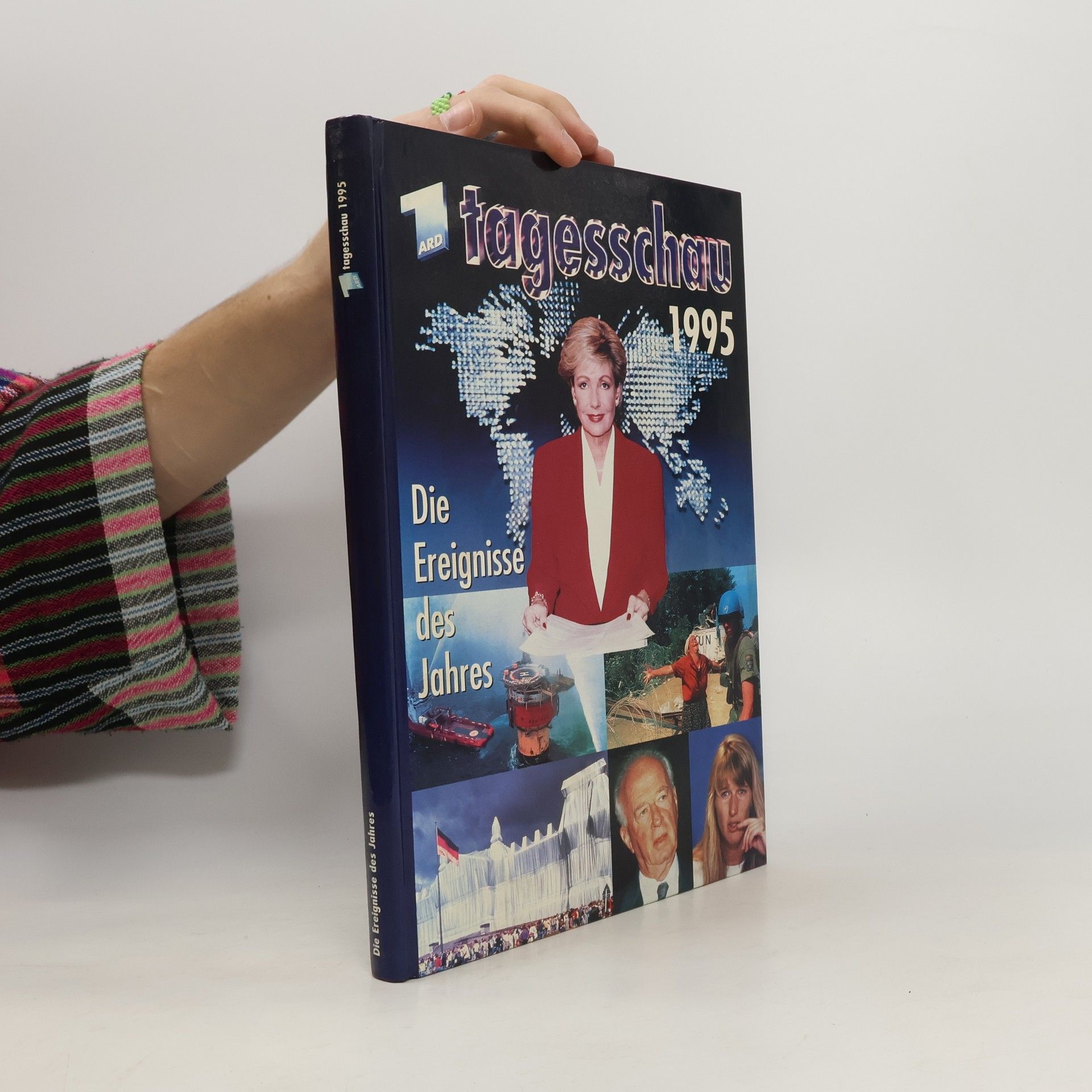 Various authors ARD Tagesschau 1995. Die Ereignisse des Jahres