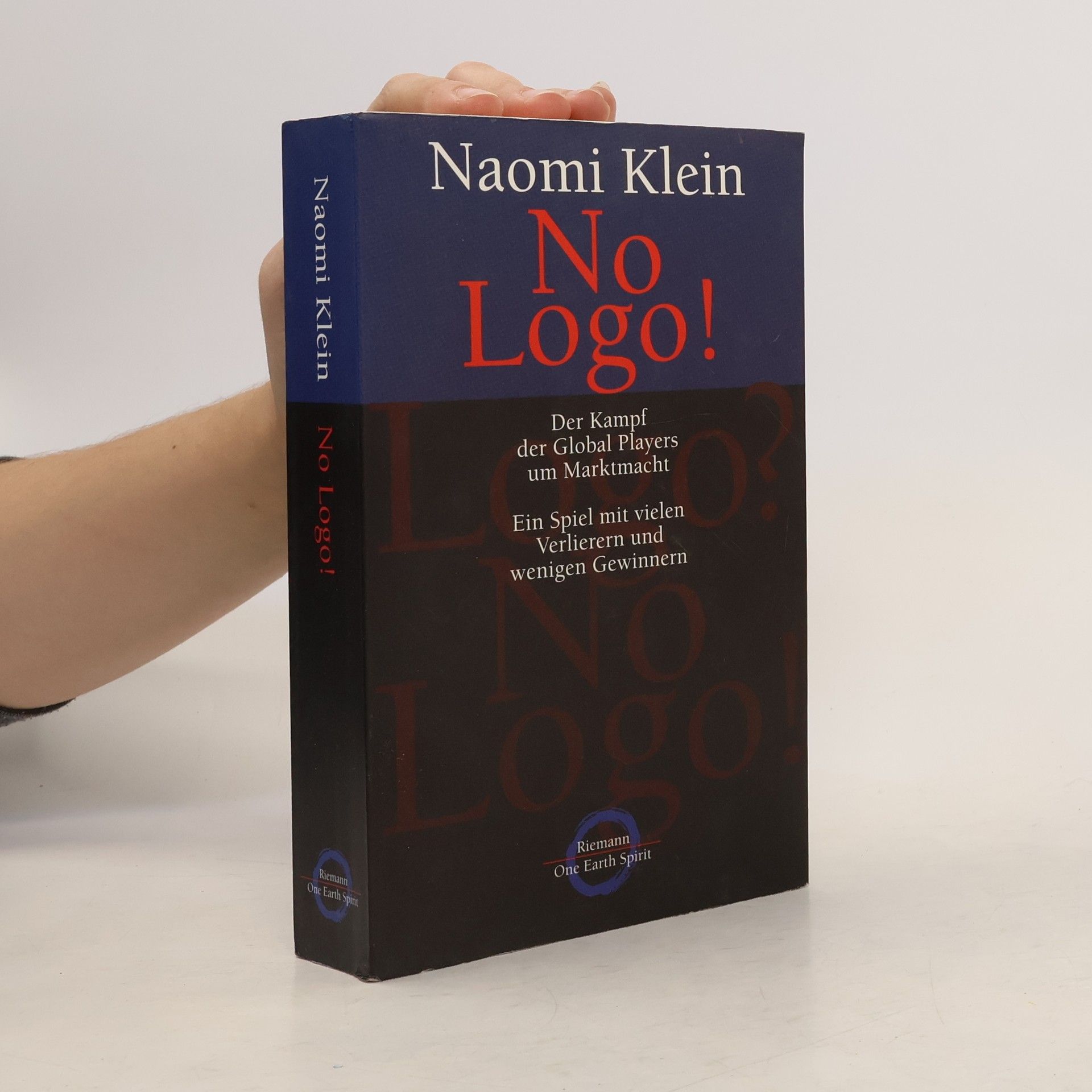 Naomi Klein No Logo!