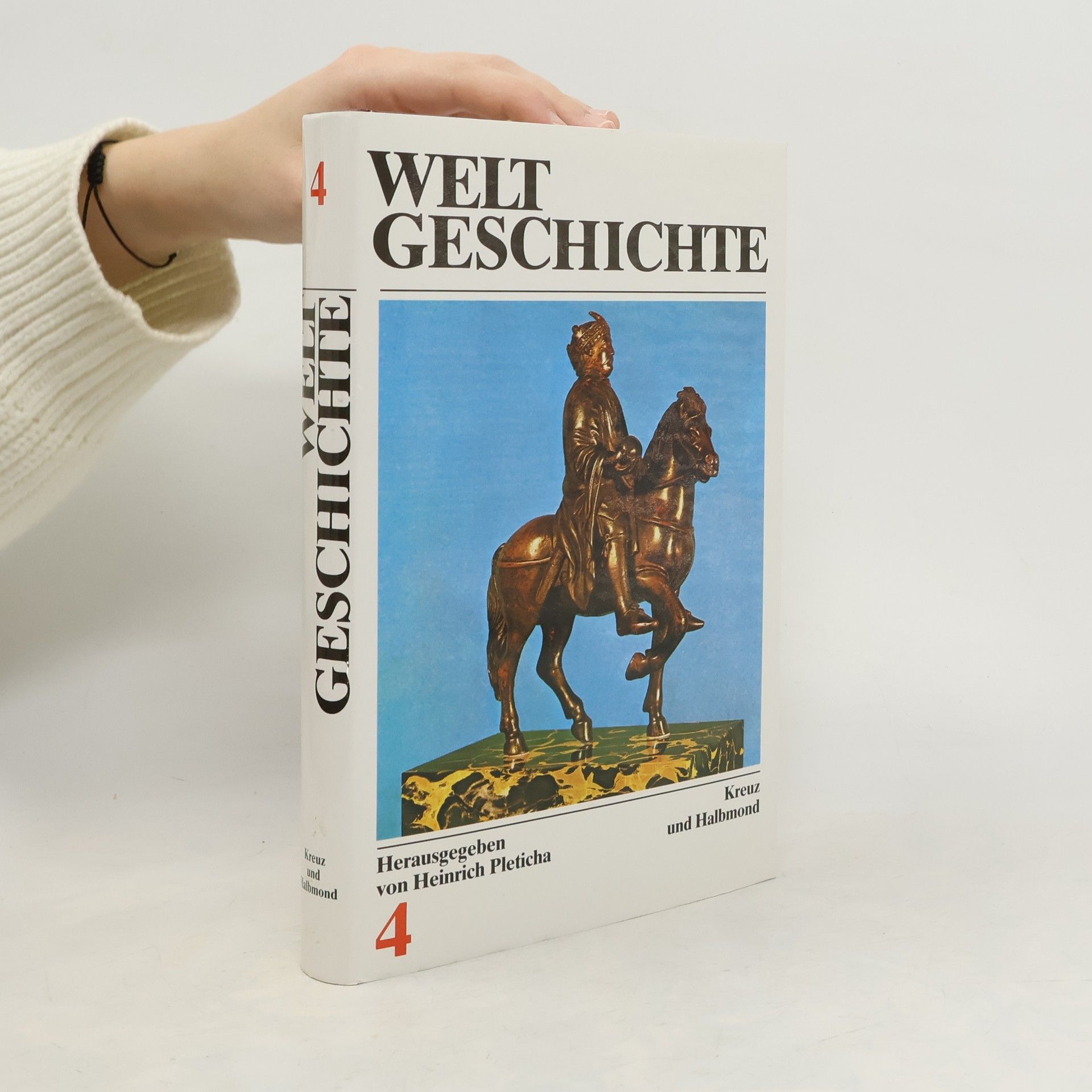 Heinrich Pleticha Weltgeschichte 4