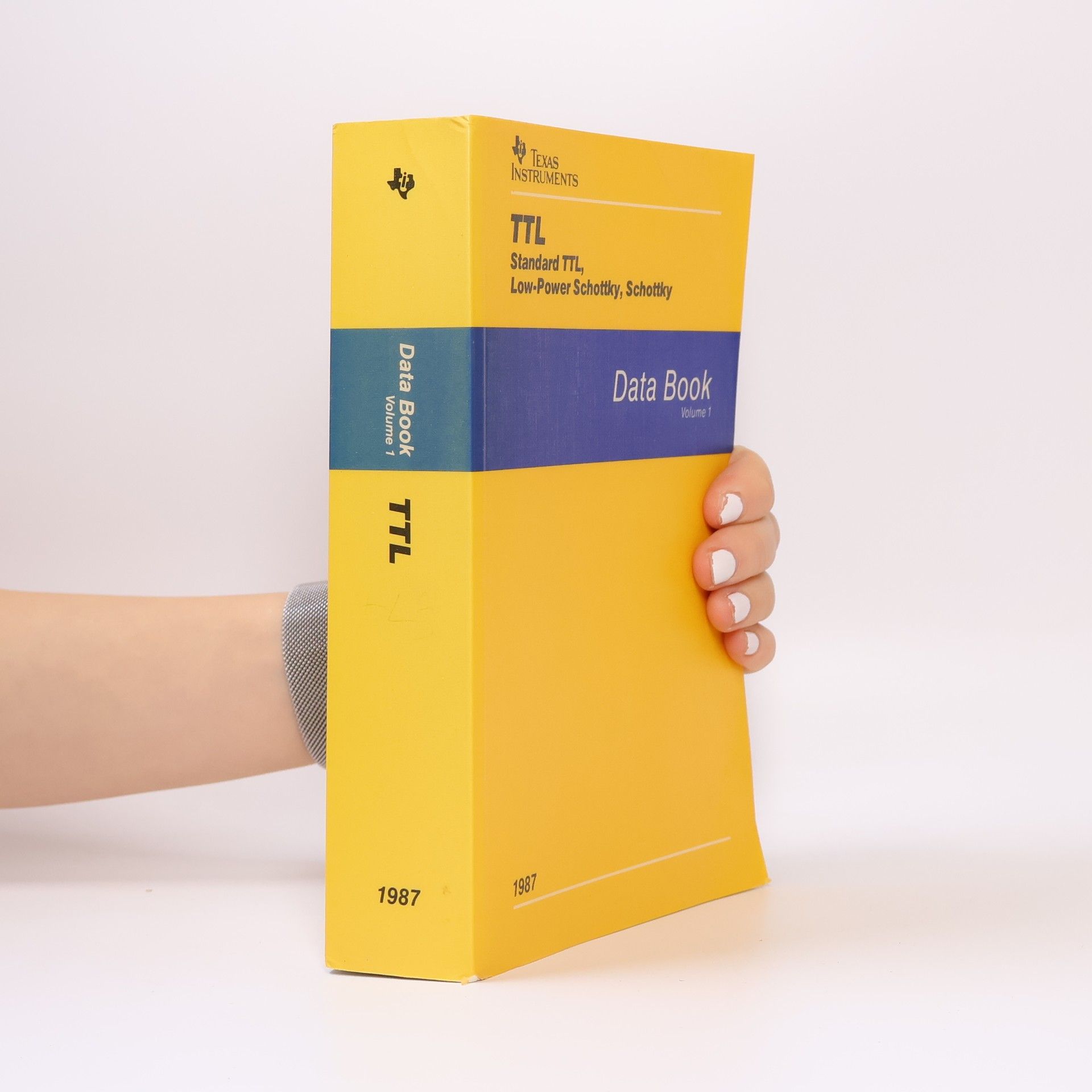 Various authors The TTL Data Book. Volume 1