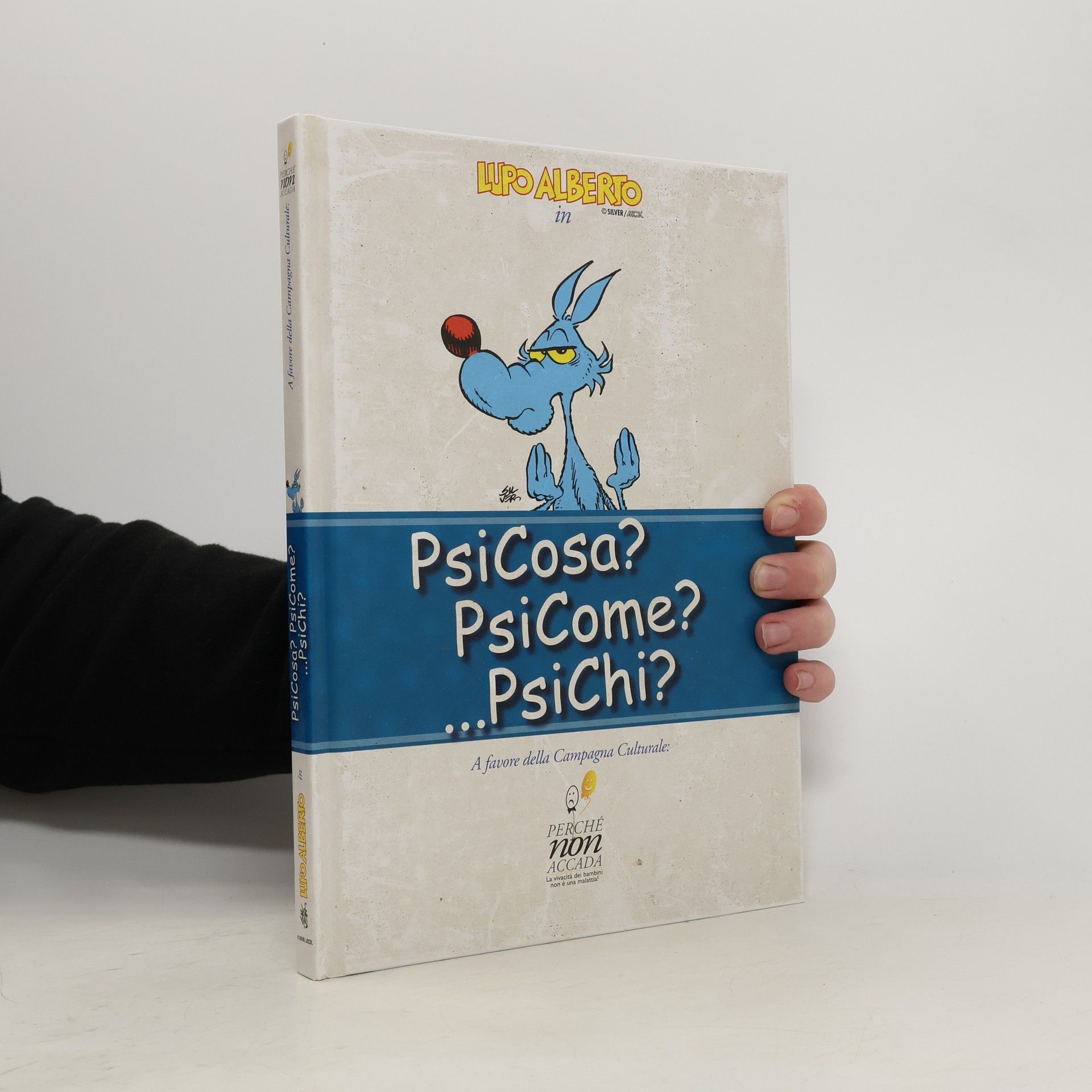 Guido Silvestri Psicosa? Psicome? Psichi?