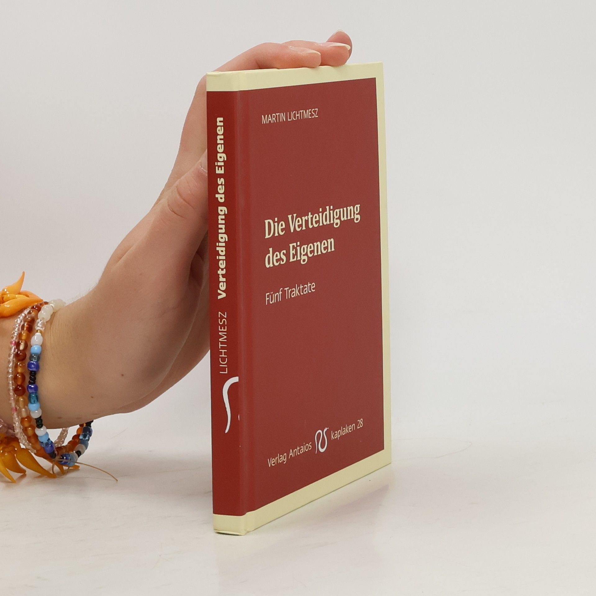 Die Verteidigung des Eigenen