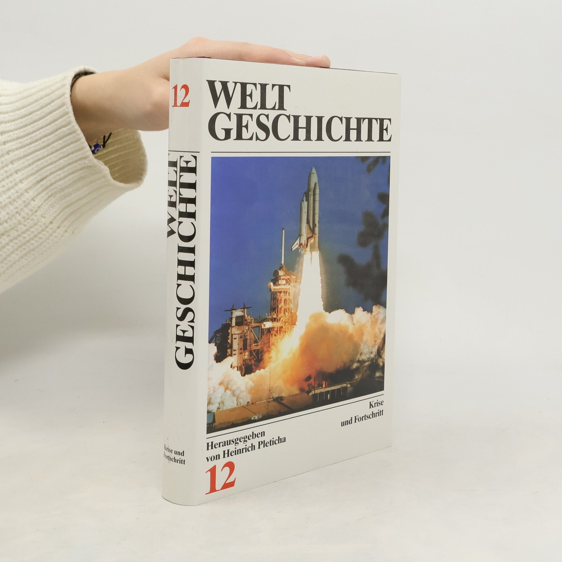 Autorenkollektiv Weltgeschichte 12