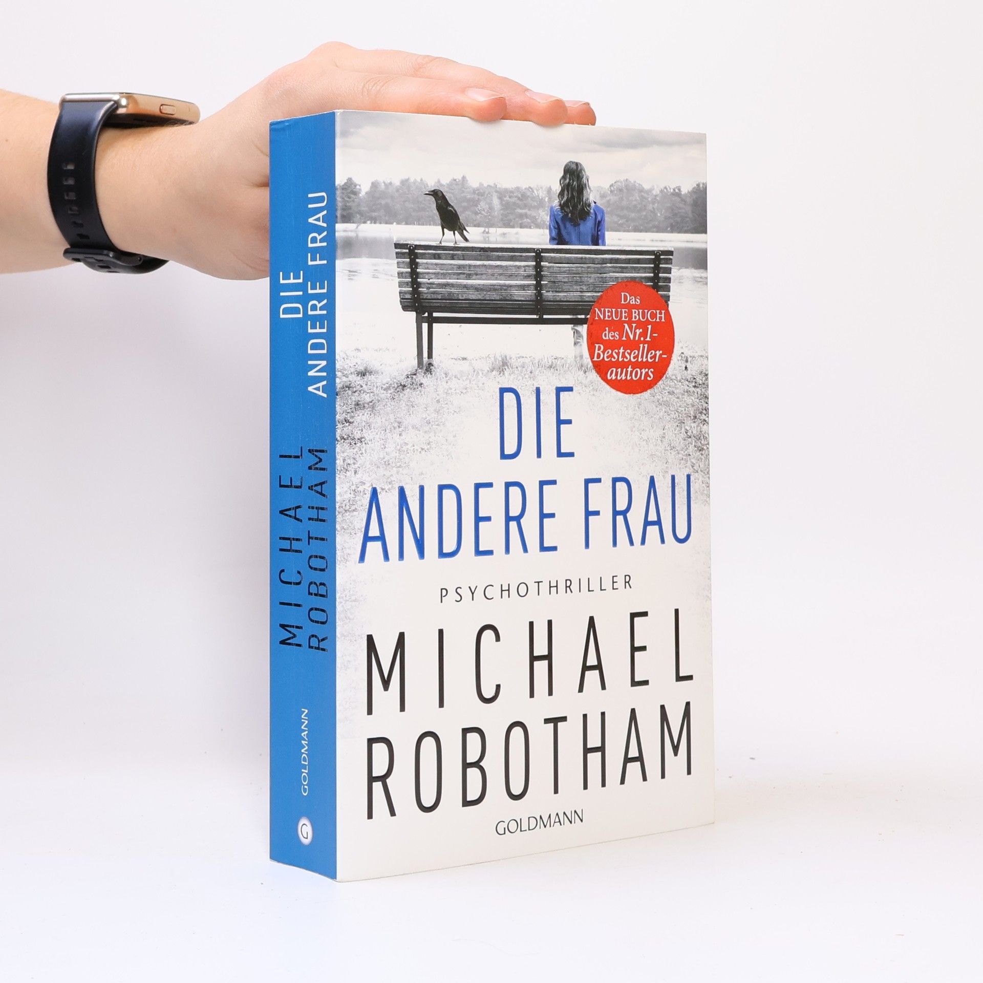 Michael Robotham Die andere Frau
