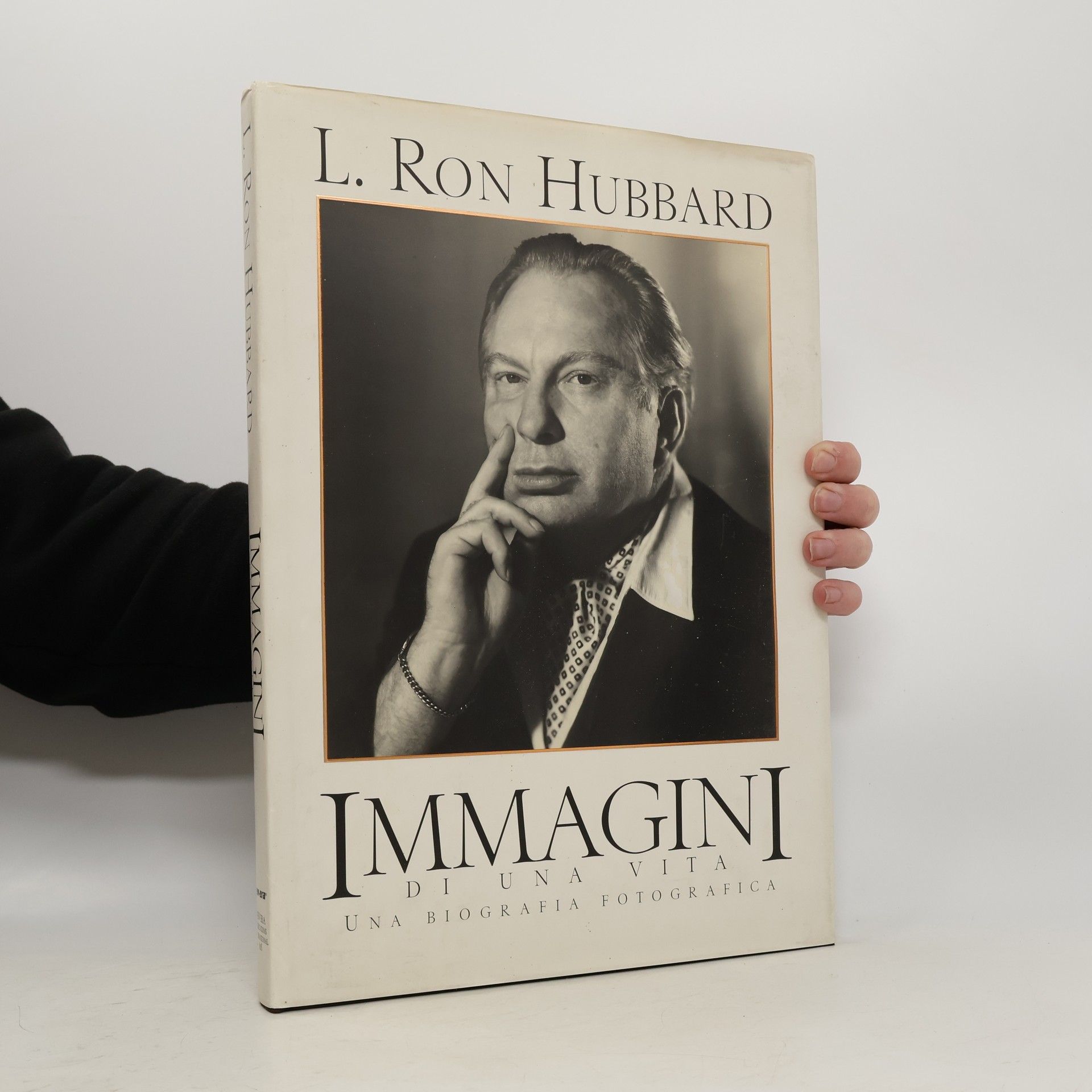 L. Ron Hubbard Immagini di una vita