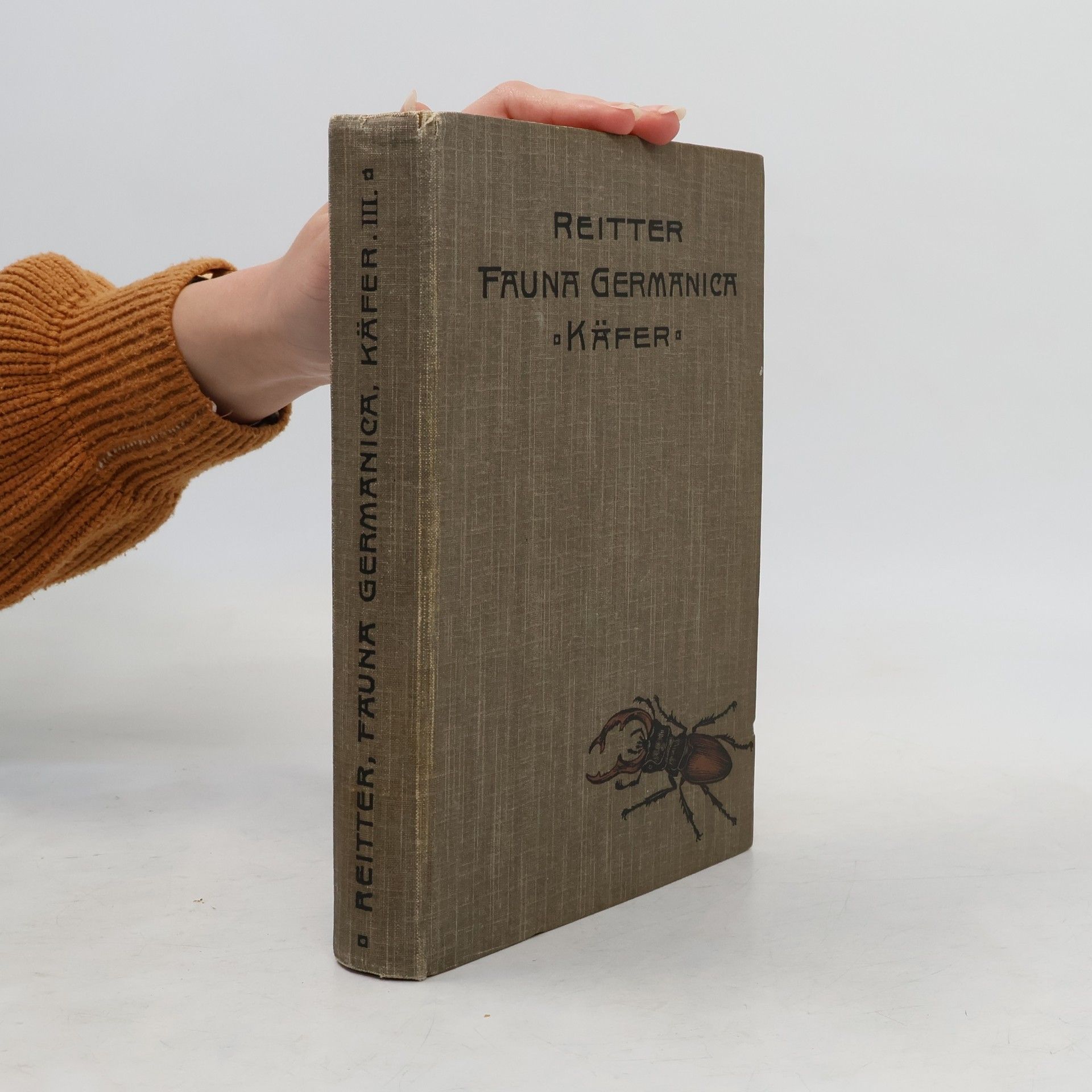 Fauna Germanica III