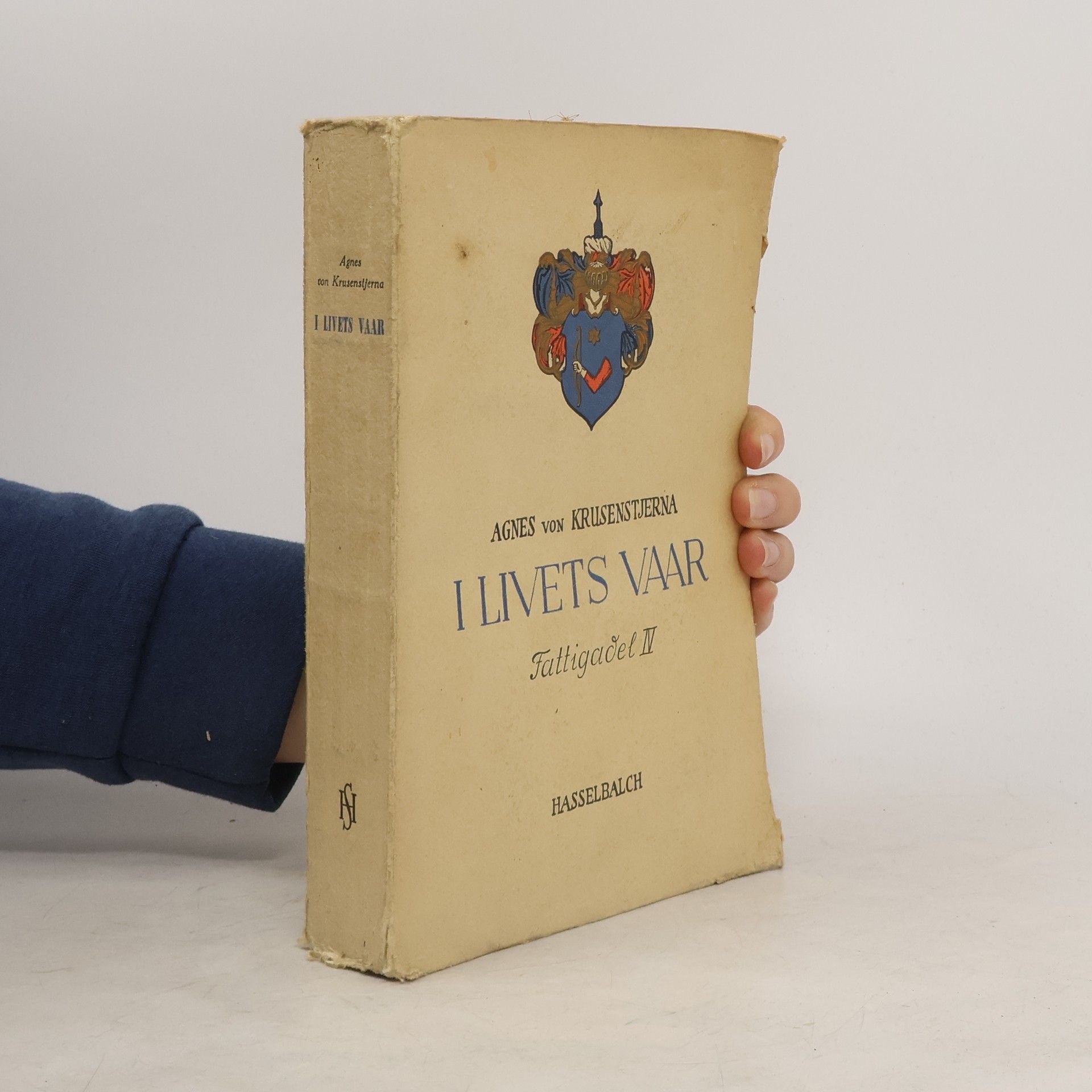 Agnes von Krusenstjerna I livets vaar