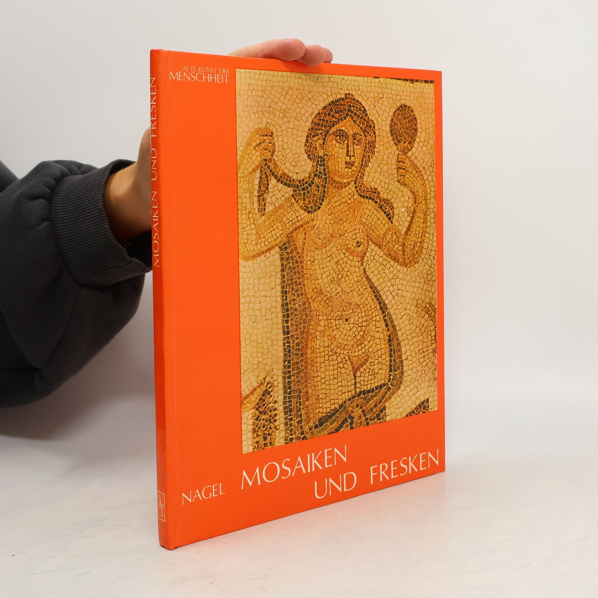 Jean Marcadé Mosaiken und Fresken