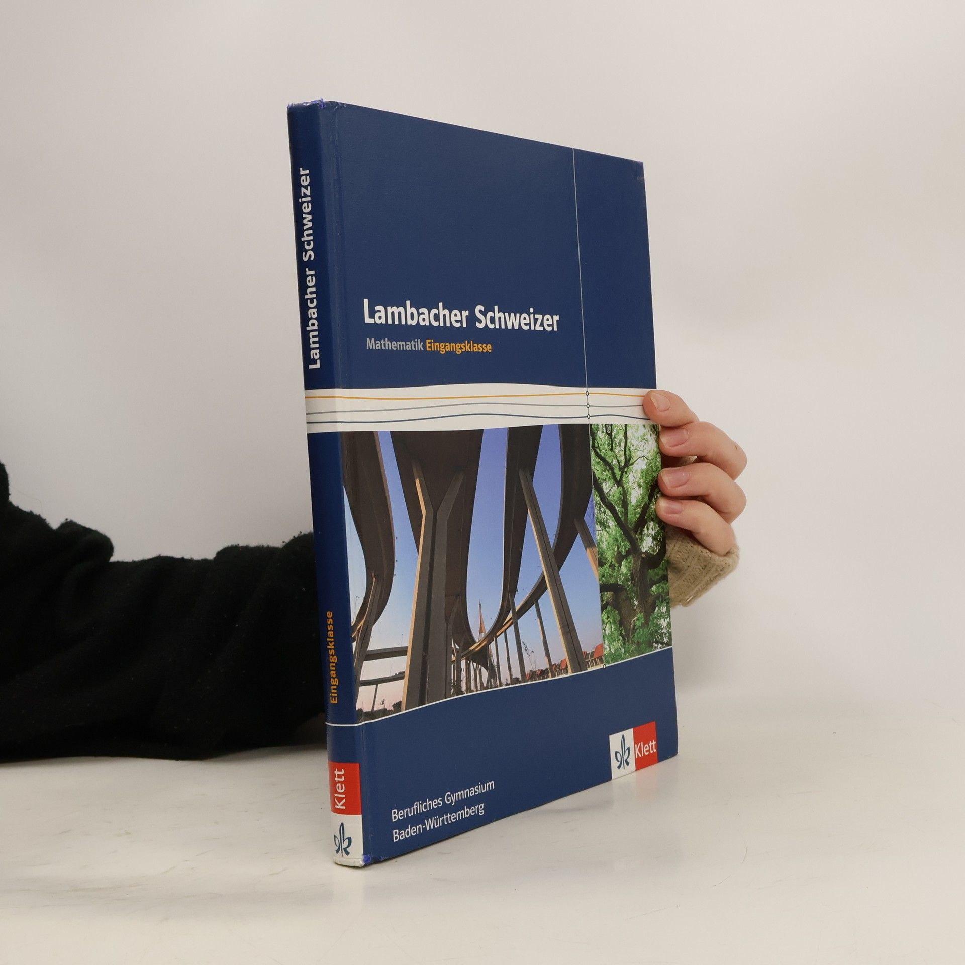 Collectif d'auteurs Eingangsklasse, Schülerbuch