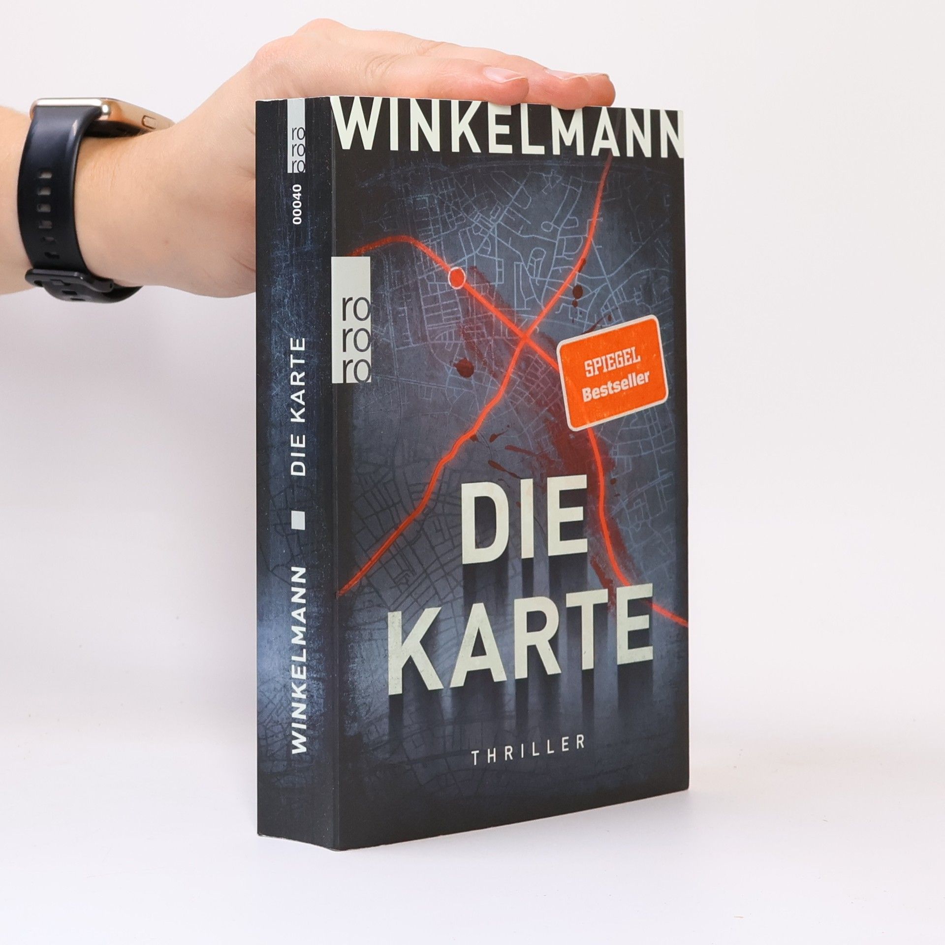 Hendrik Winter Die Karte
