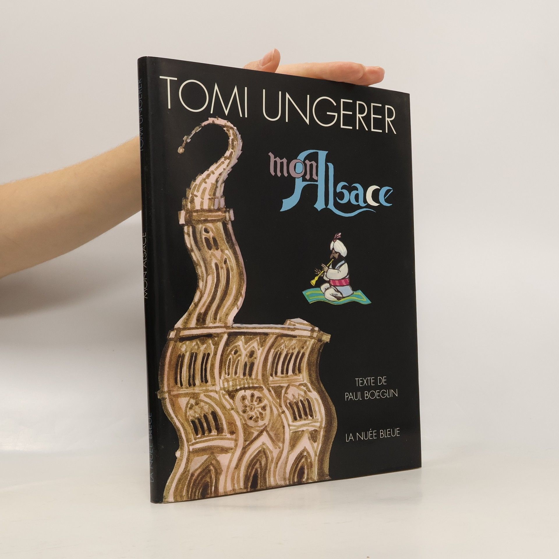 Tomi Ungerer Mon Alsace
