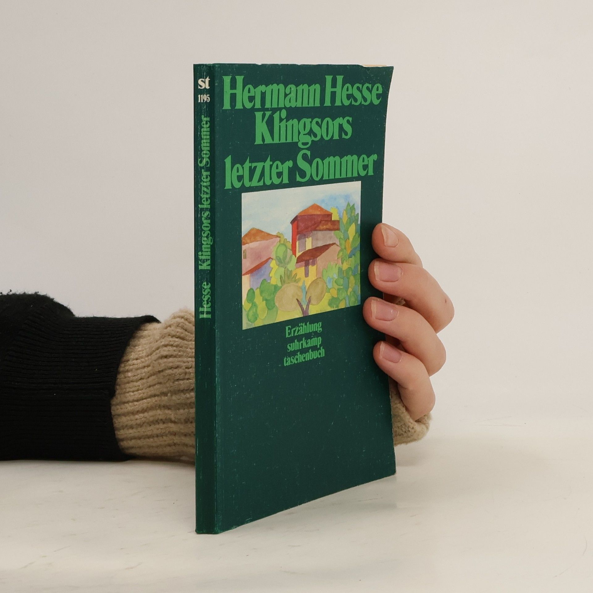 Klingsors letzter Sommer