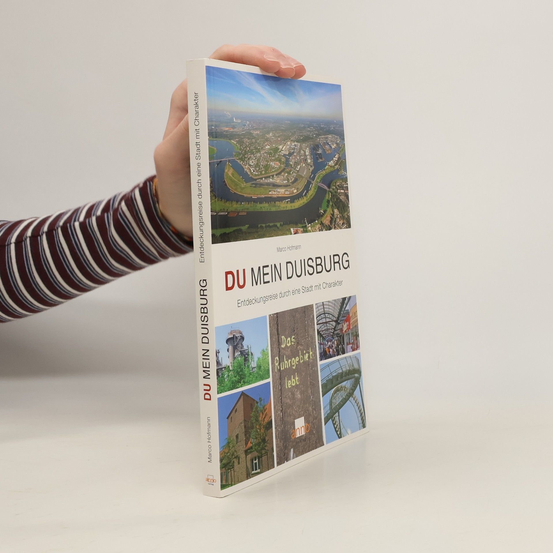 Marco Hofmann DU mein Duisburg