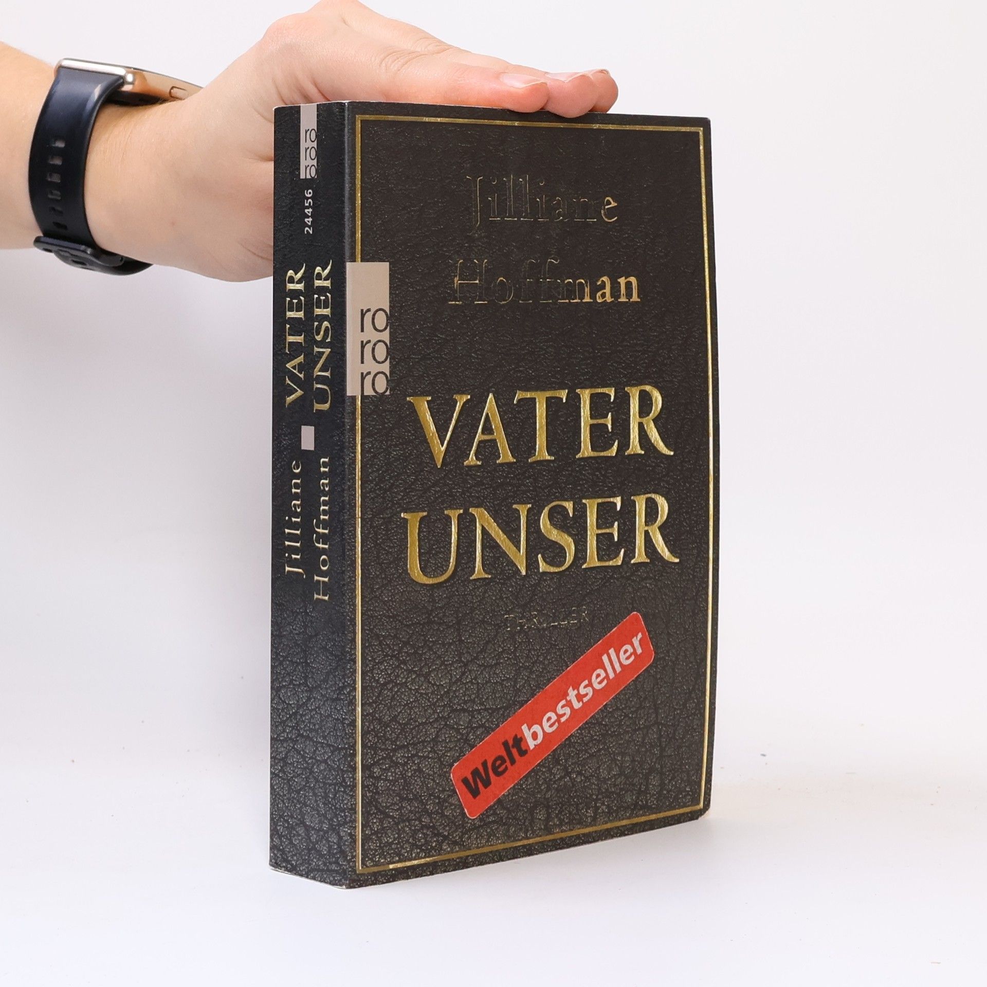 Jilliane Hoffman Vater unser