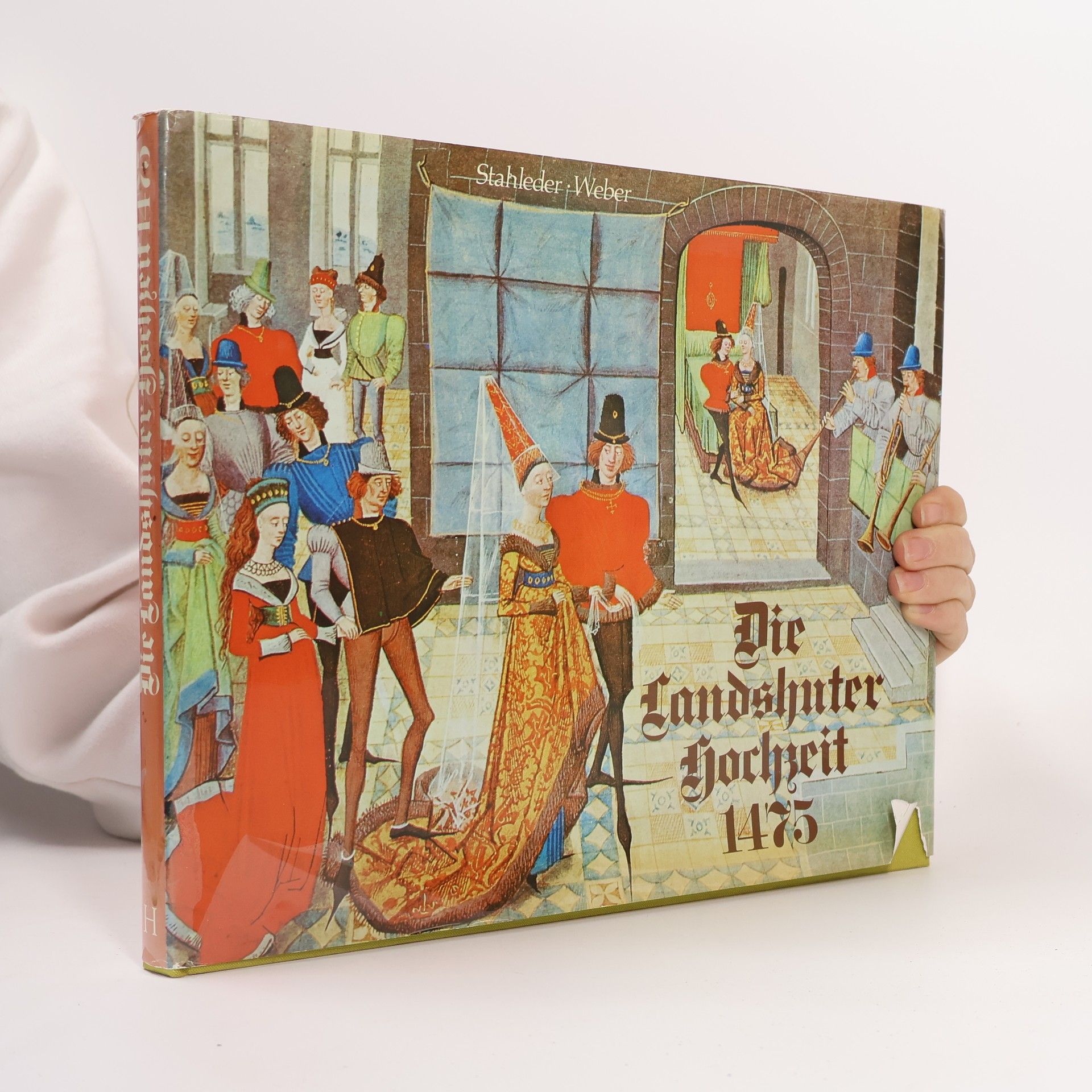 Die Landshuter Hochzeit 1475