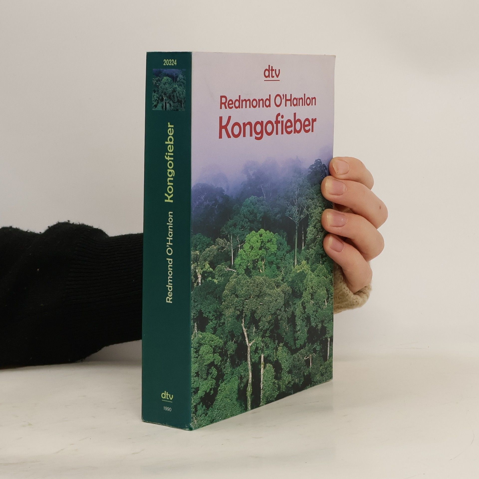 Redmond O. Hanlon Kongofieber