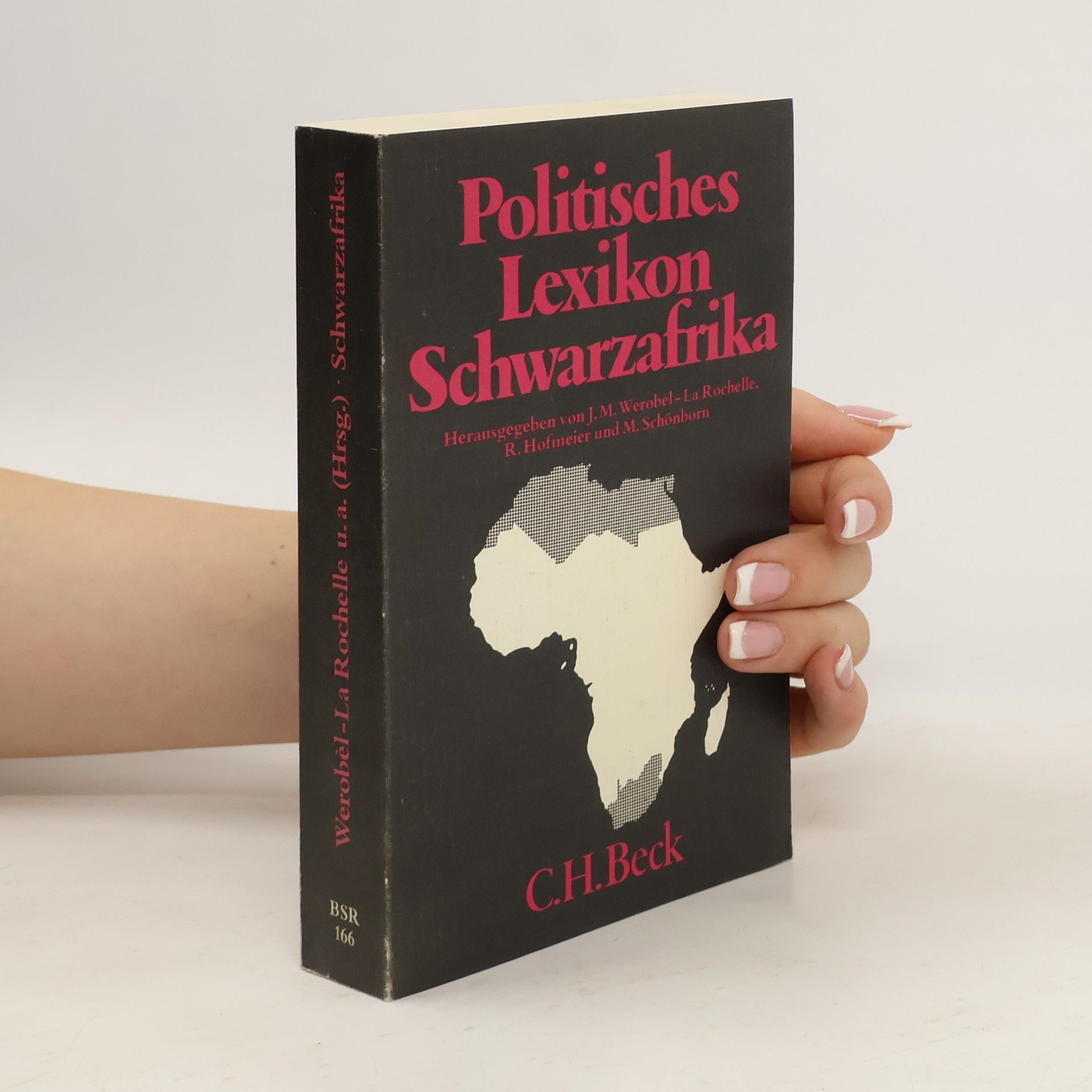 Jürgen M. Werobèl- La Rochelle Politisches Lexikon