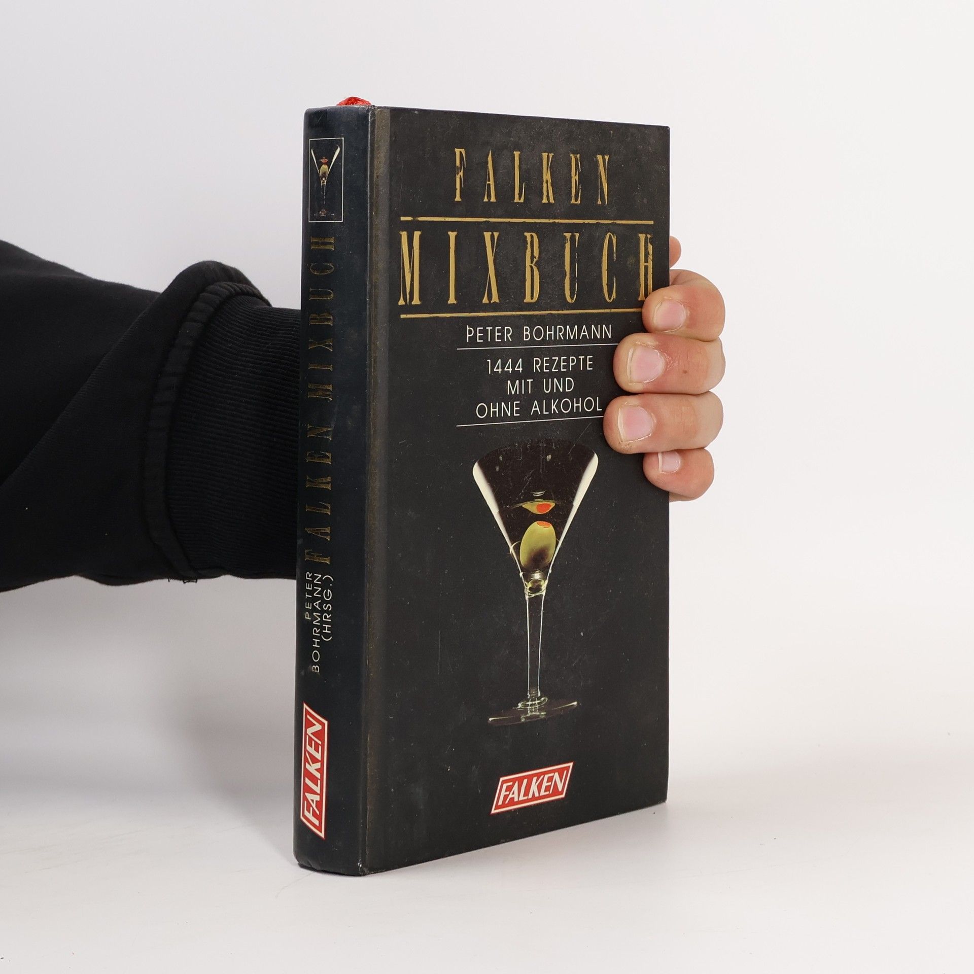 Peter Bohrmann Falken-Mixbuch