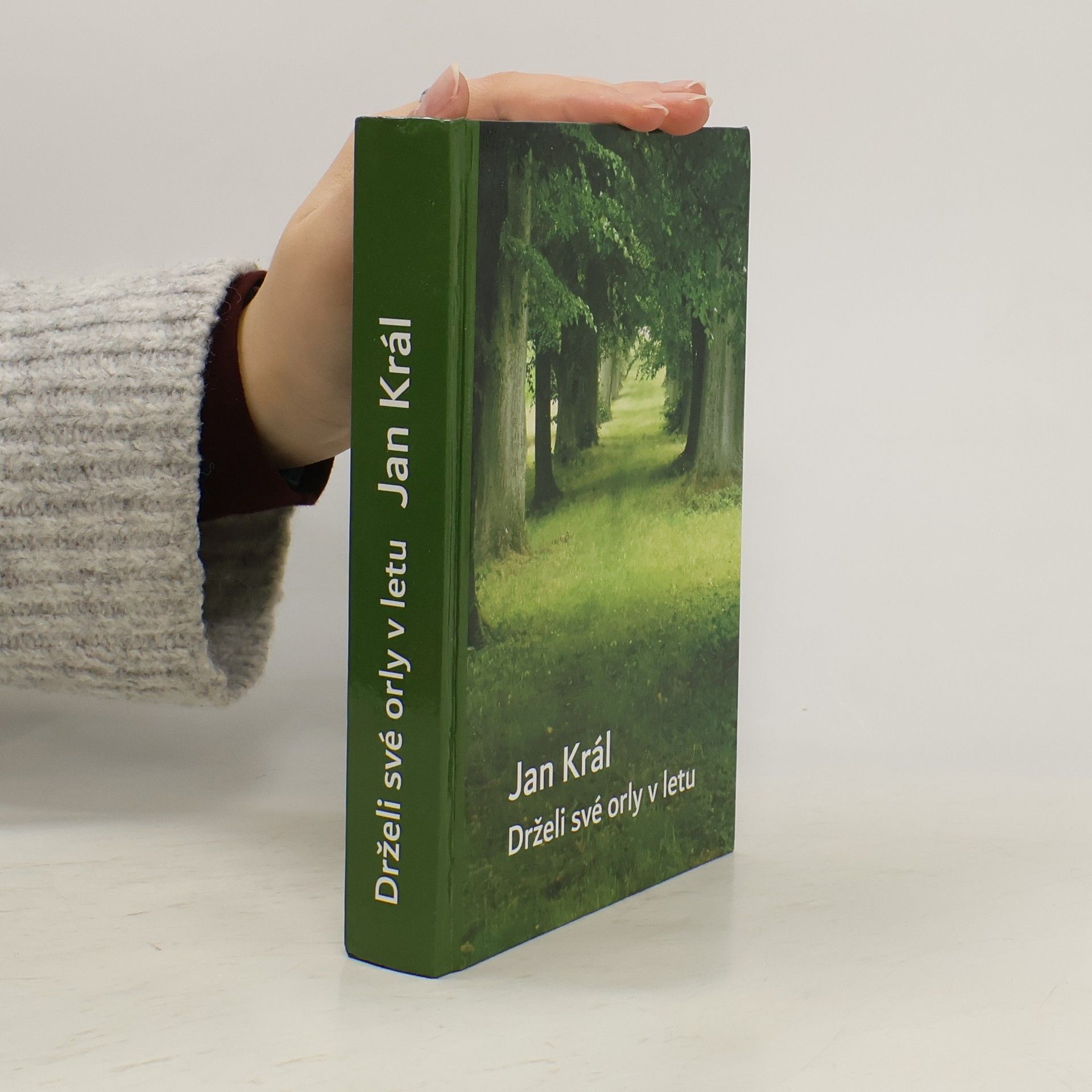 Drželi své orly v letu