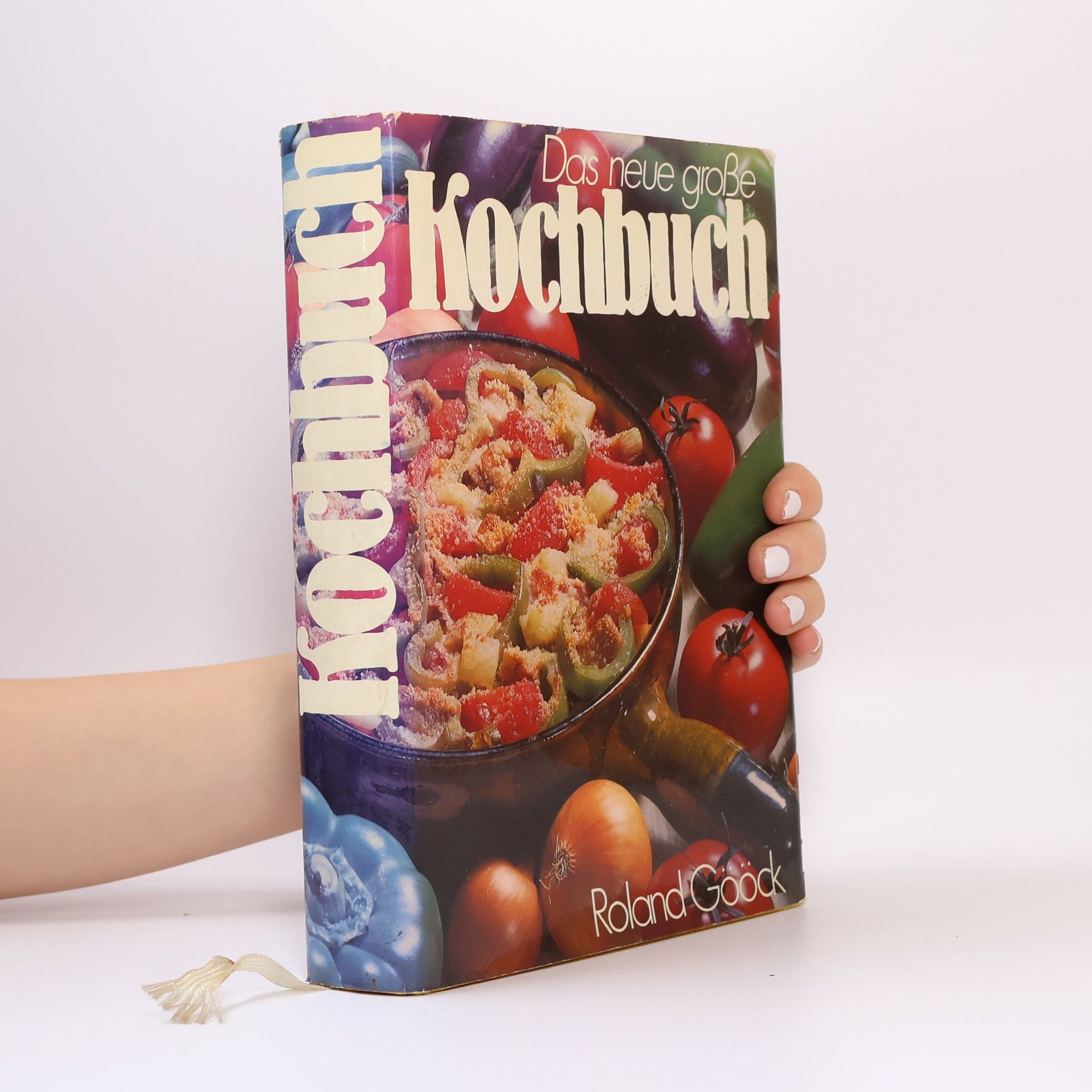 Roland Grööck Das neue große Kochbuch