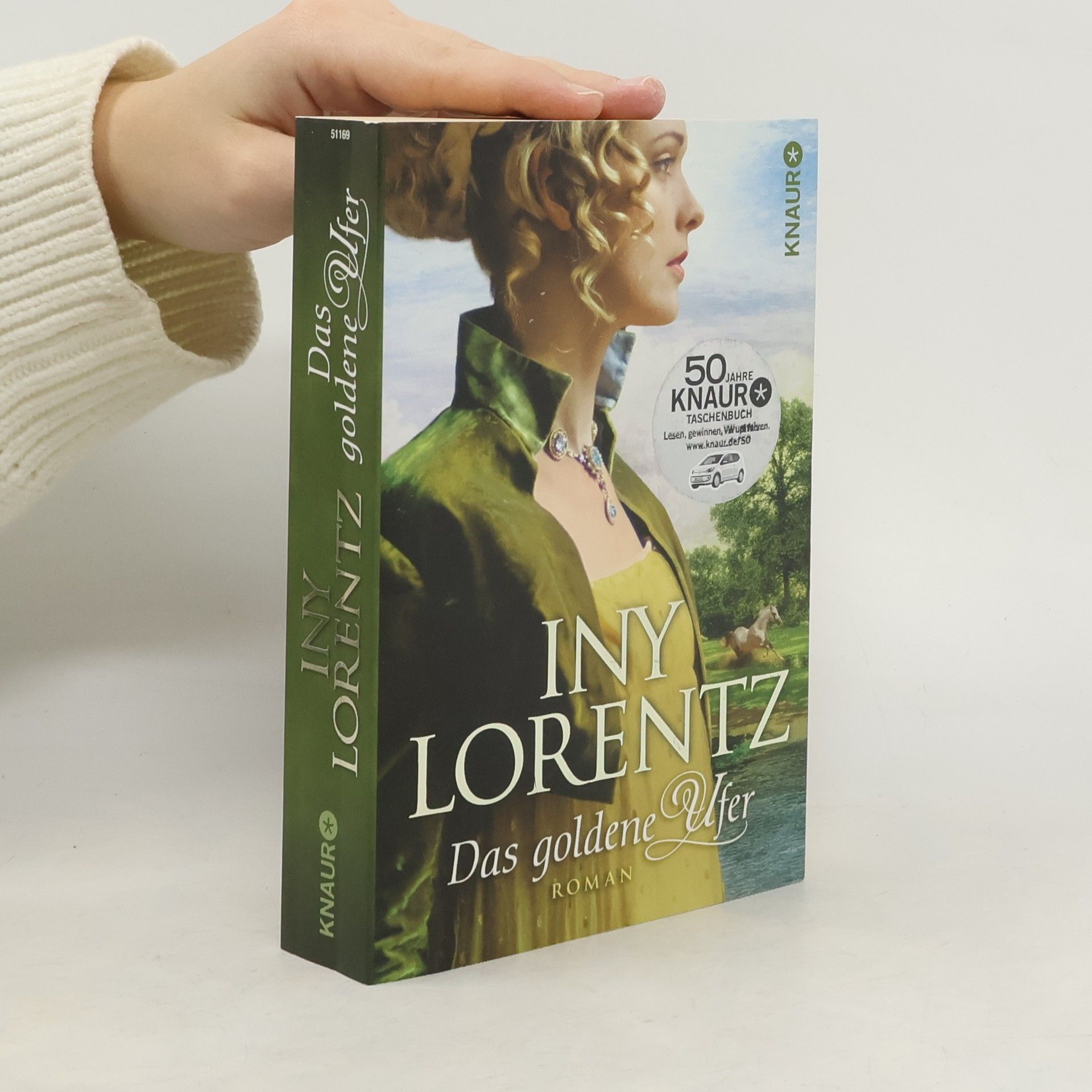 Iny Lorentz Das goldene Ufer