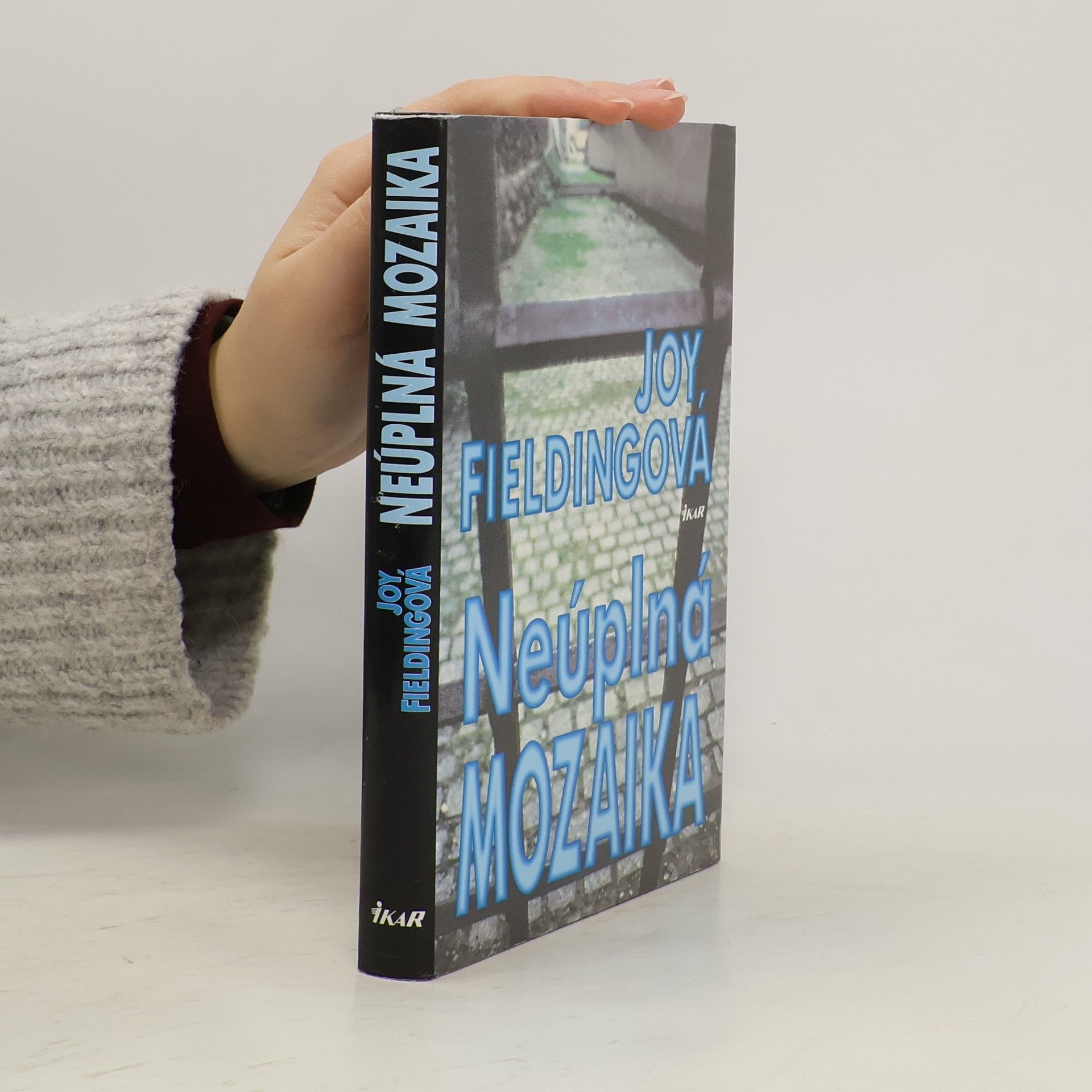 Joy Fielding Neúplná mozaika