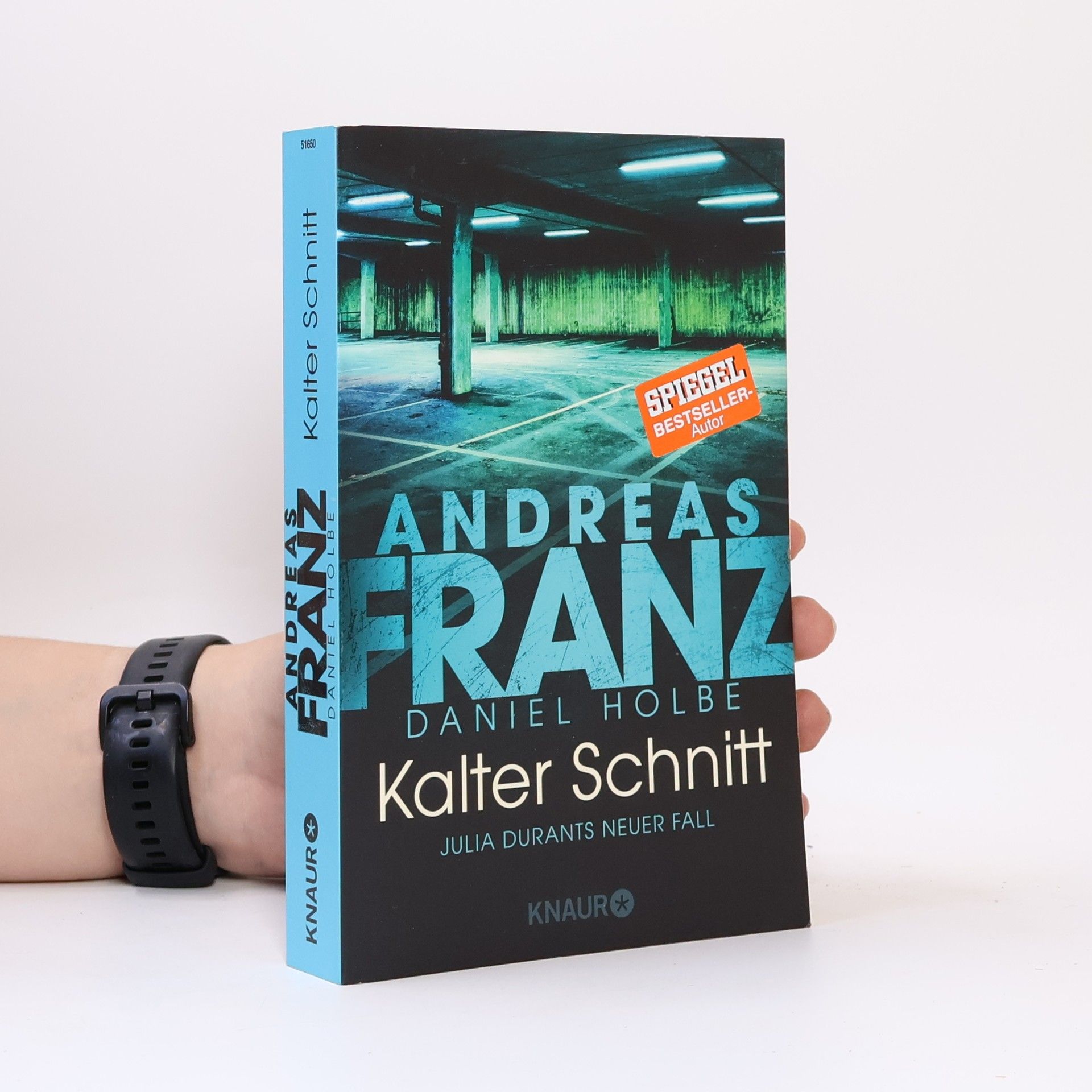 Daniel Holbe Kalter Schnitt