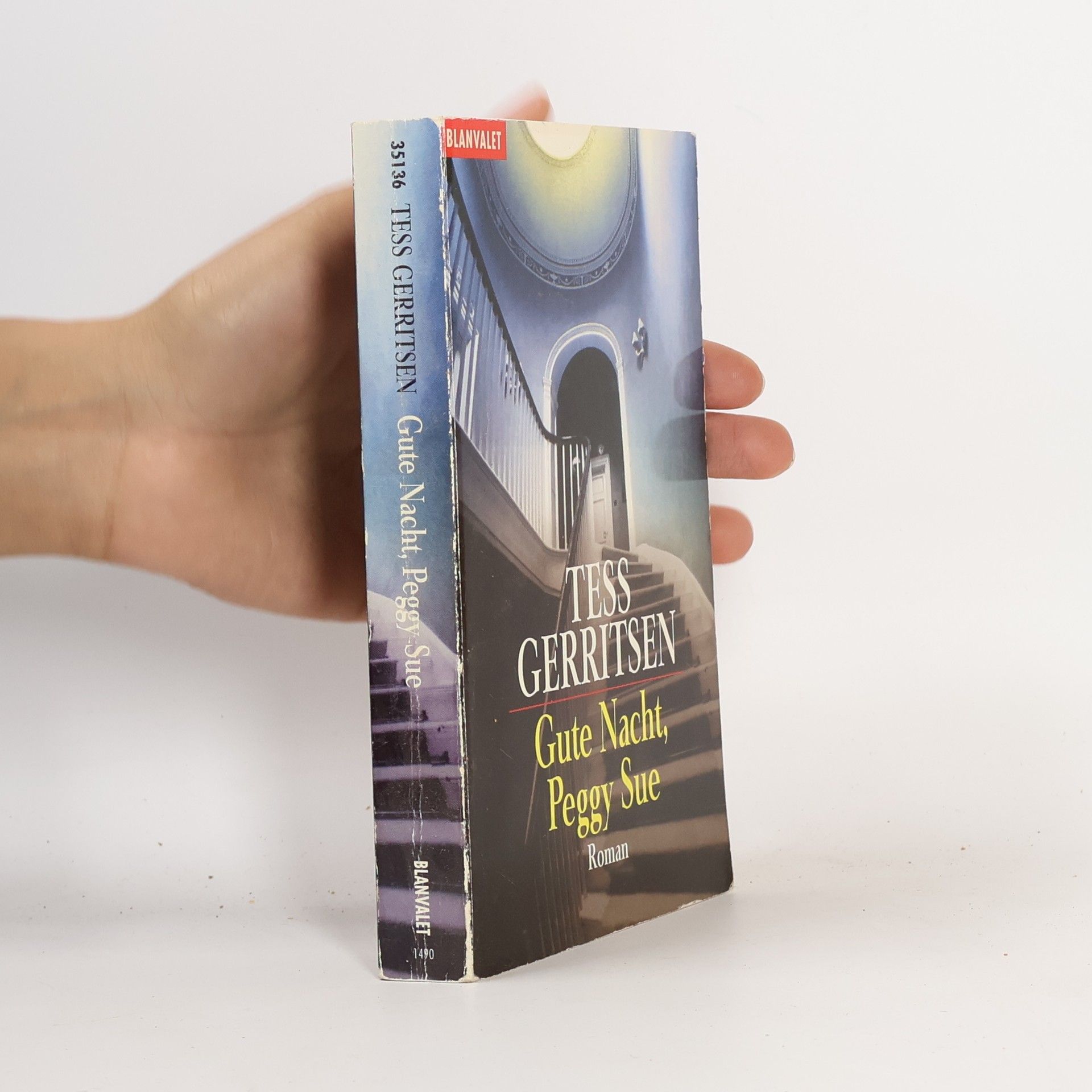 Tess Gerritsen Gute Nacht, Peggy Sue