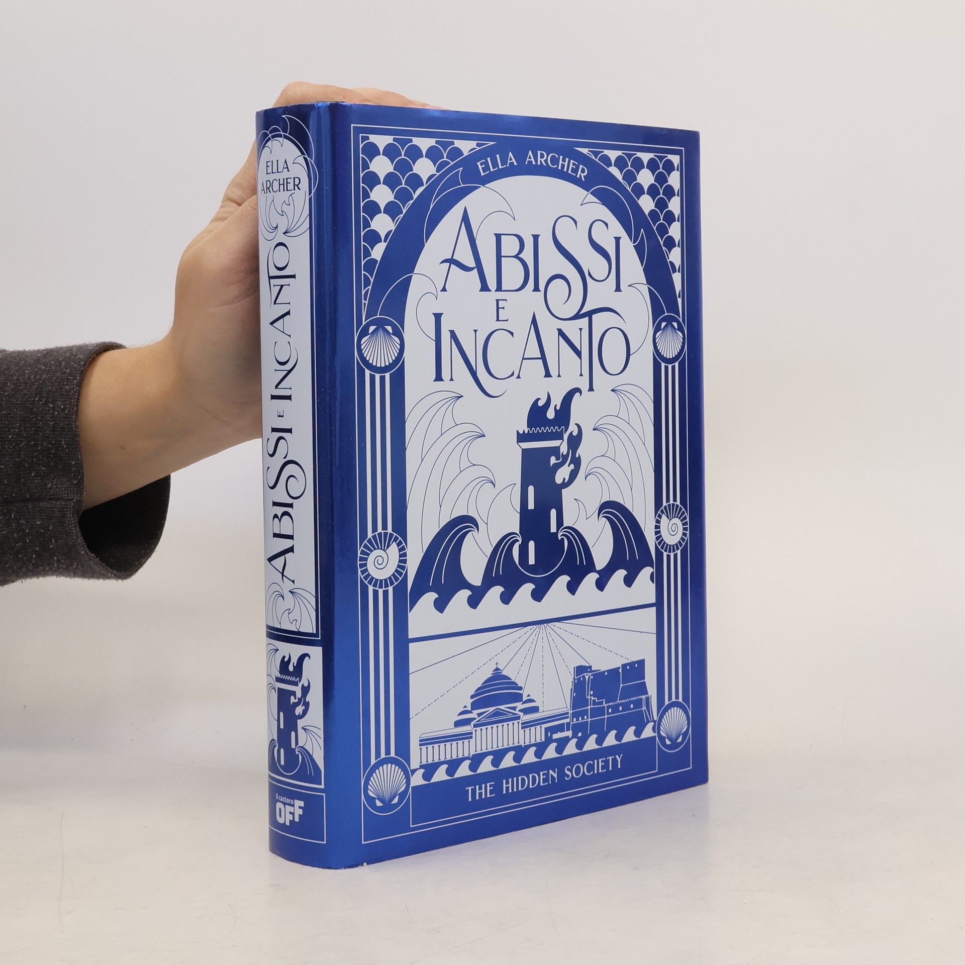 Ella Archer Abissi e incanto