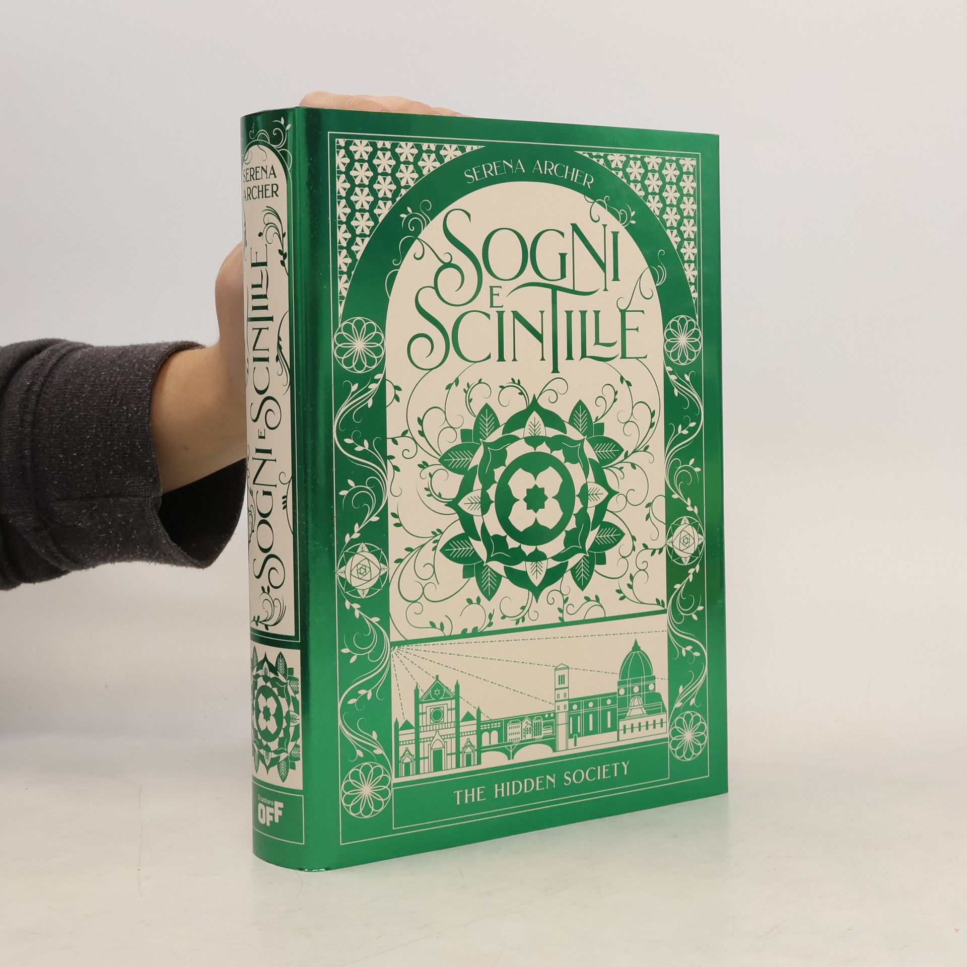 Serena Archer Sogni e scintille