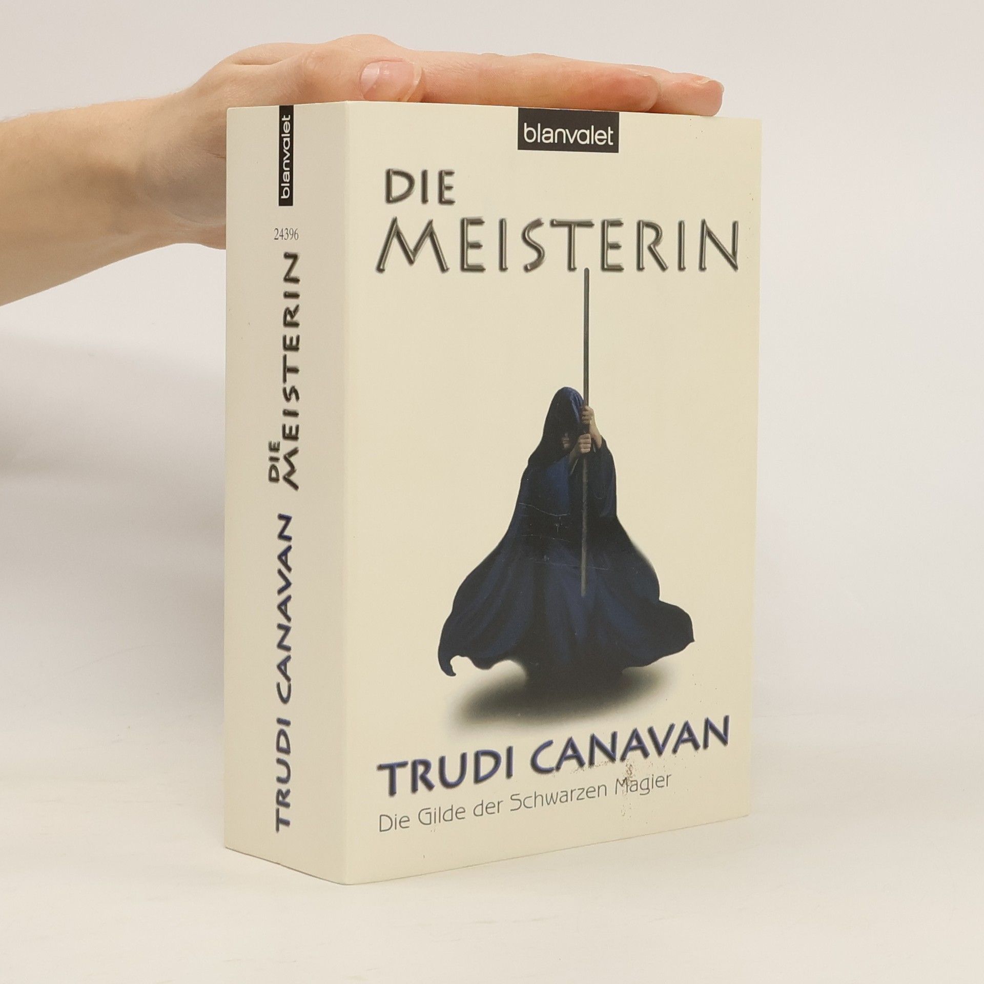 Trudi Canavan Die Meisterin