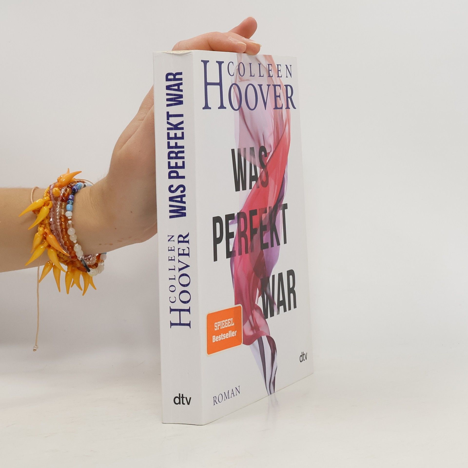 Colleen Hoover Was perfekt war