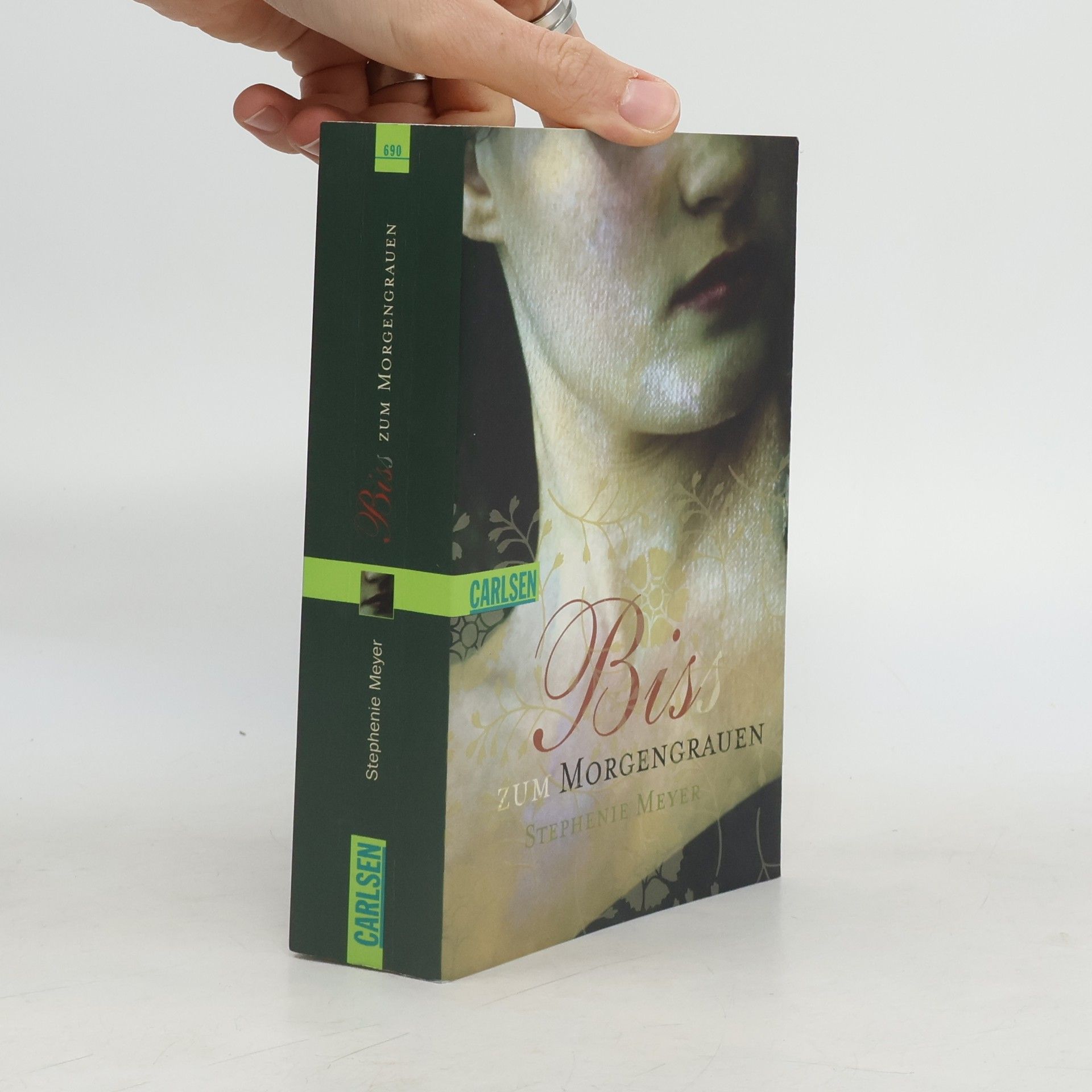 Karsten Kredel Biss zum Morgengrauen