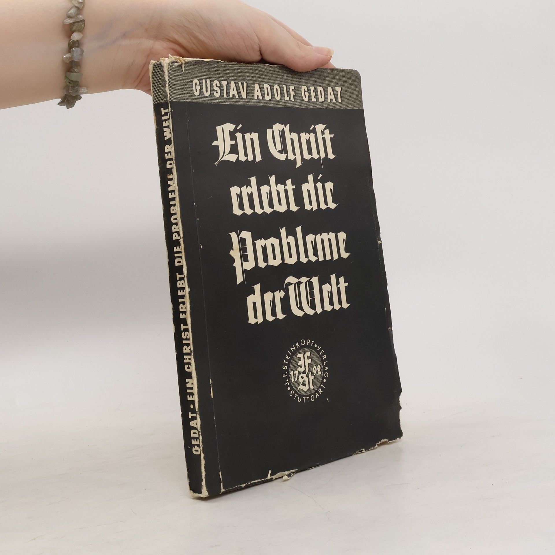 Ein Christ erlebt die Probleme der Welt