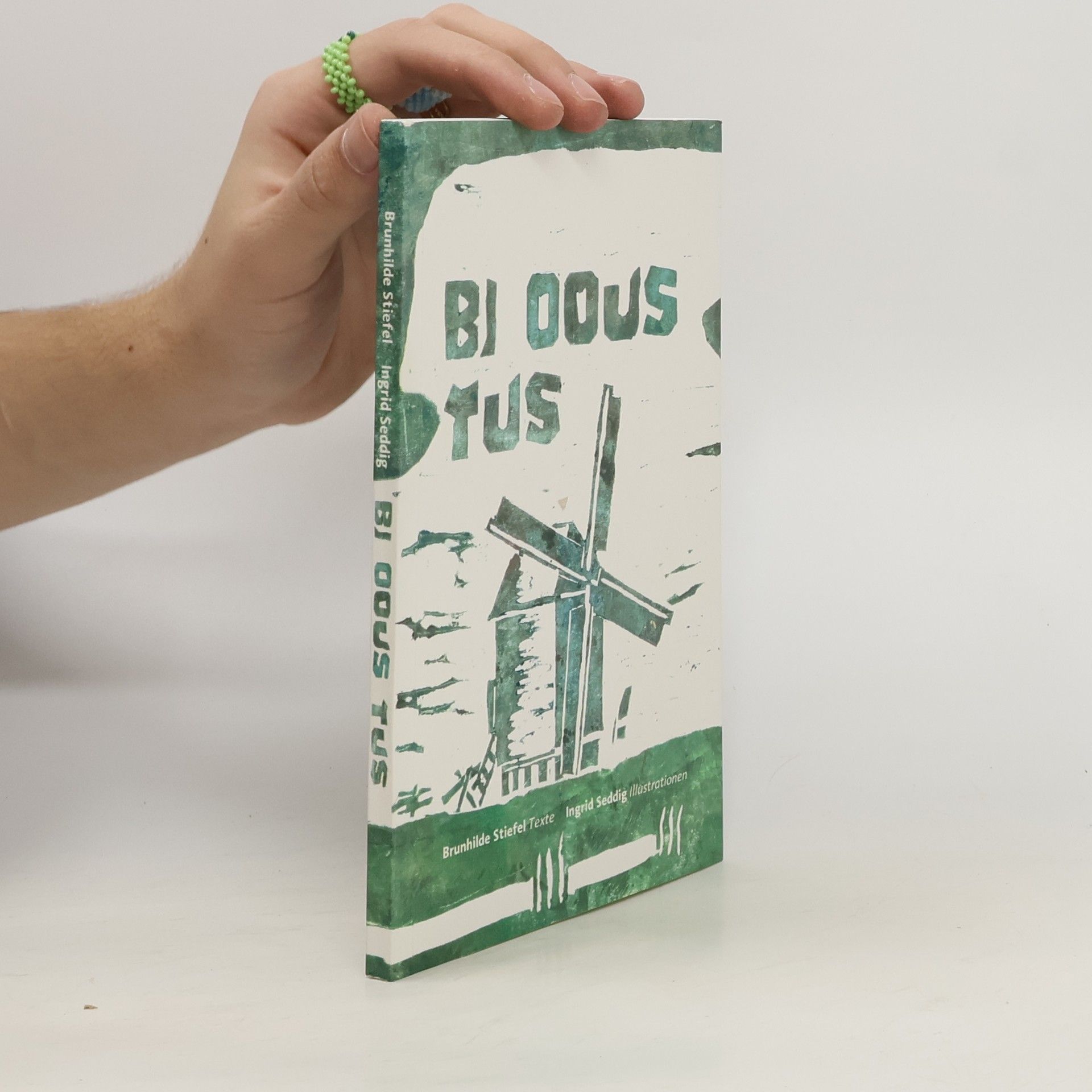 Brunhilde Stiefel Bi oous tus