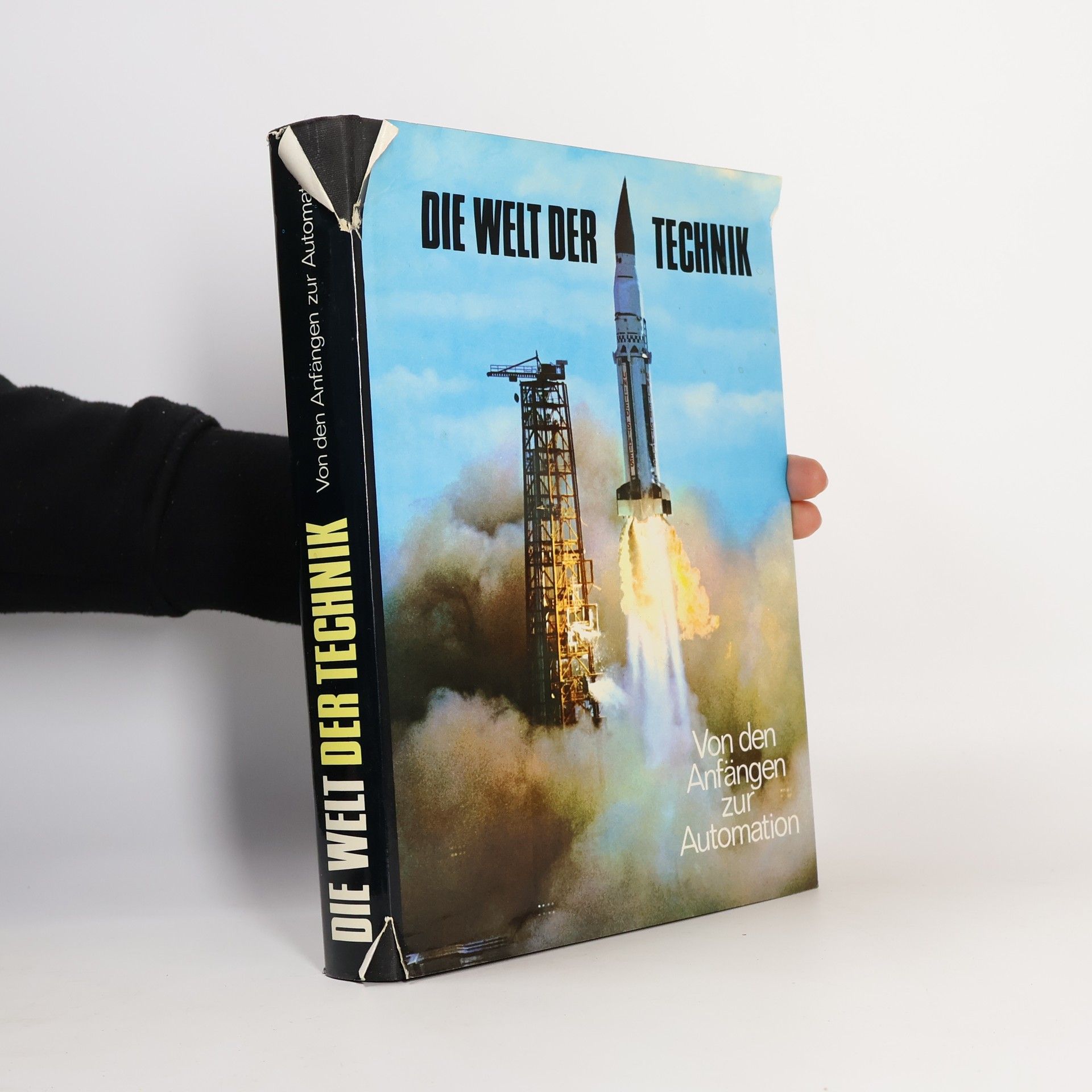 Kolektív autorov Die Welt der Technik