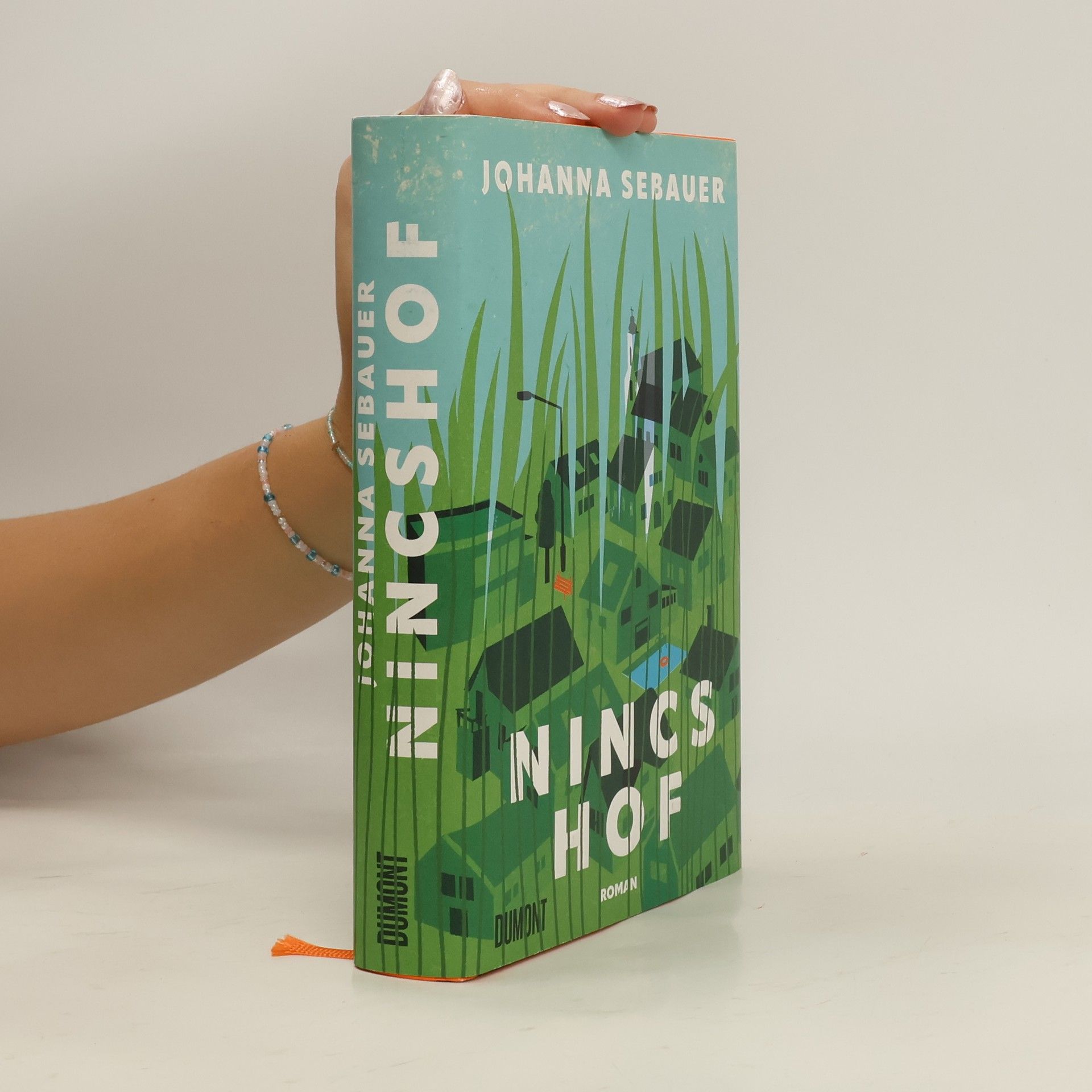 Johanna Sebauer Nincshof