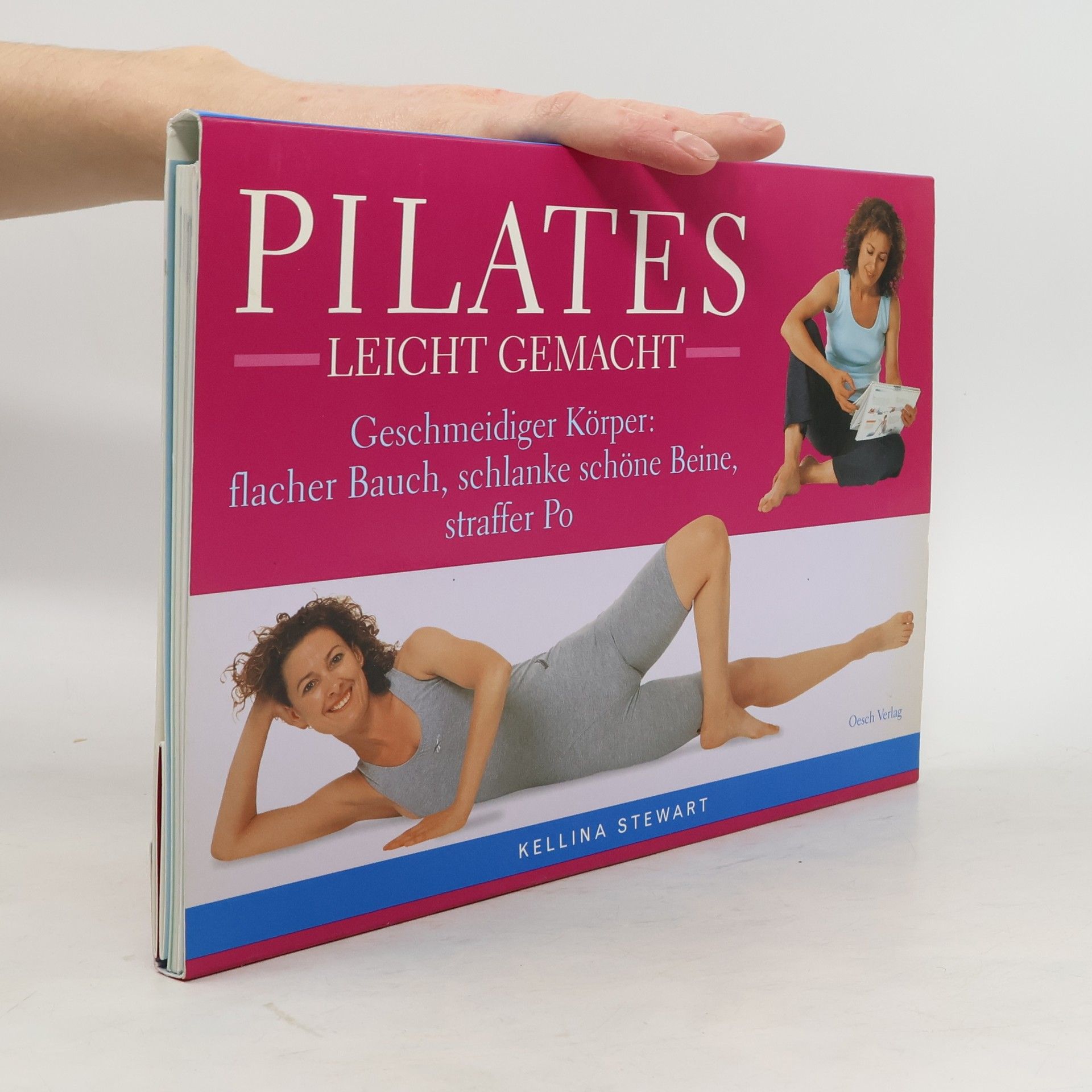 Pilates - leicht gemacht