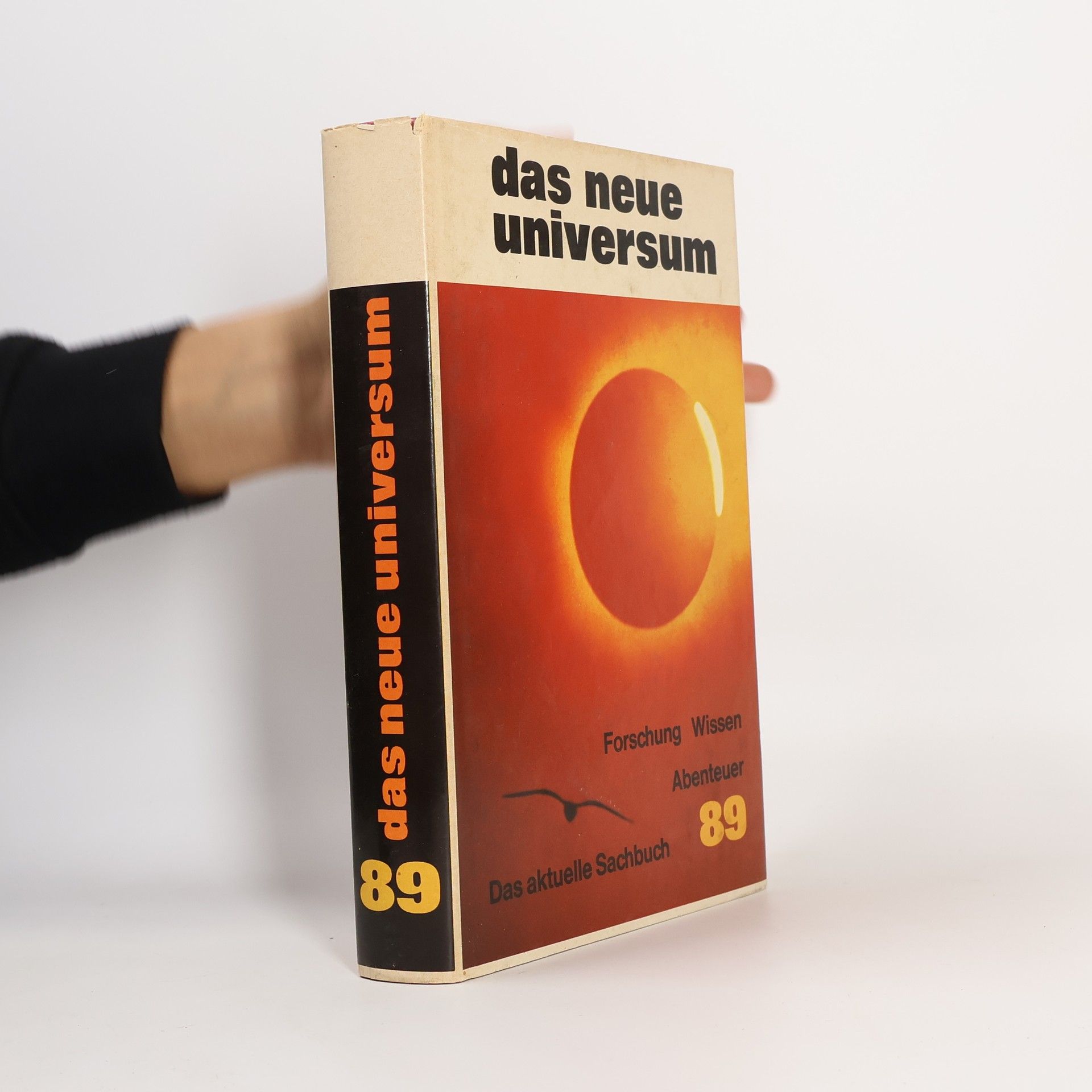 Collectif d'auteurs Das neue Universum 89