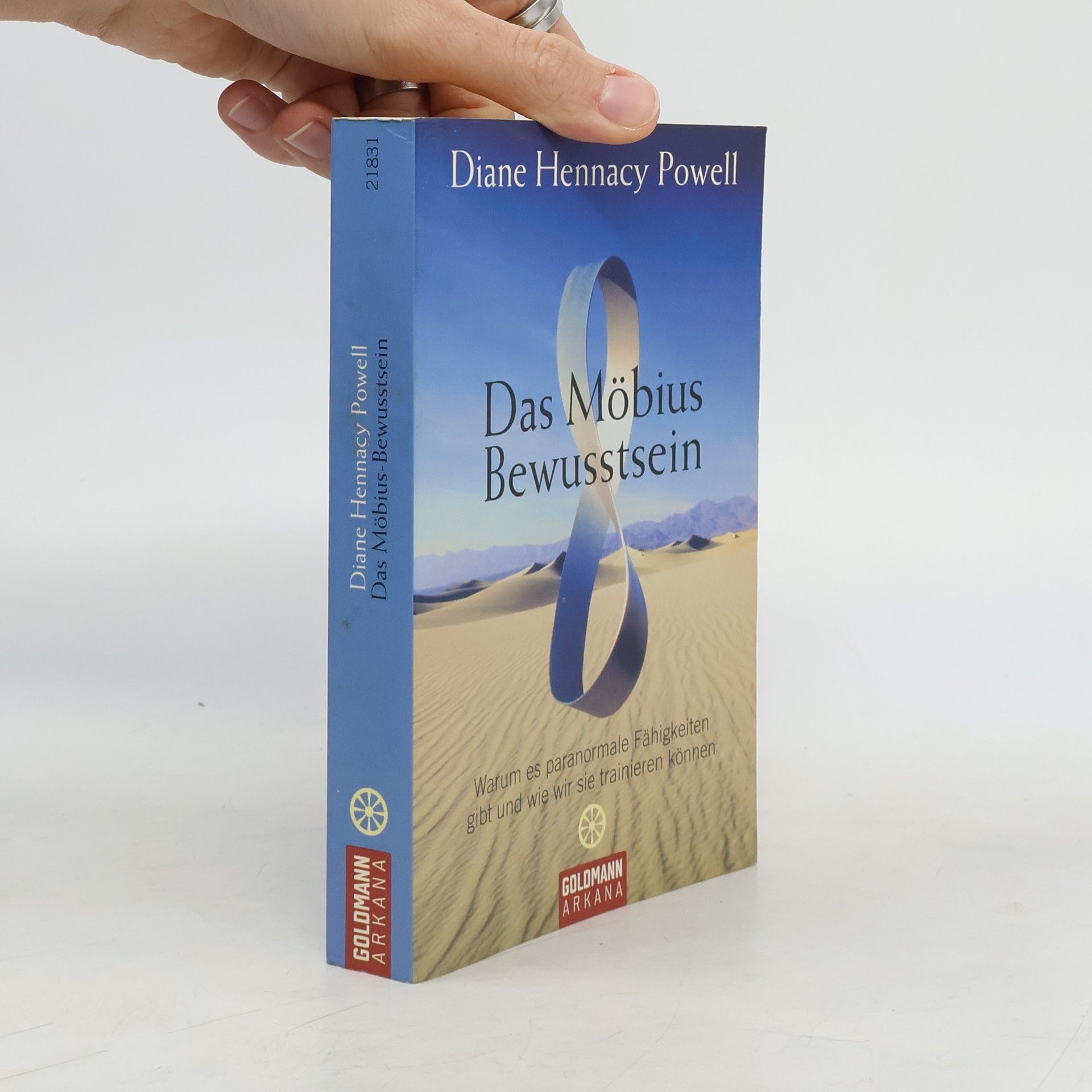 Diane Hennacy Powell Das Möbius-Bewusstsein