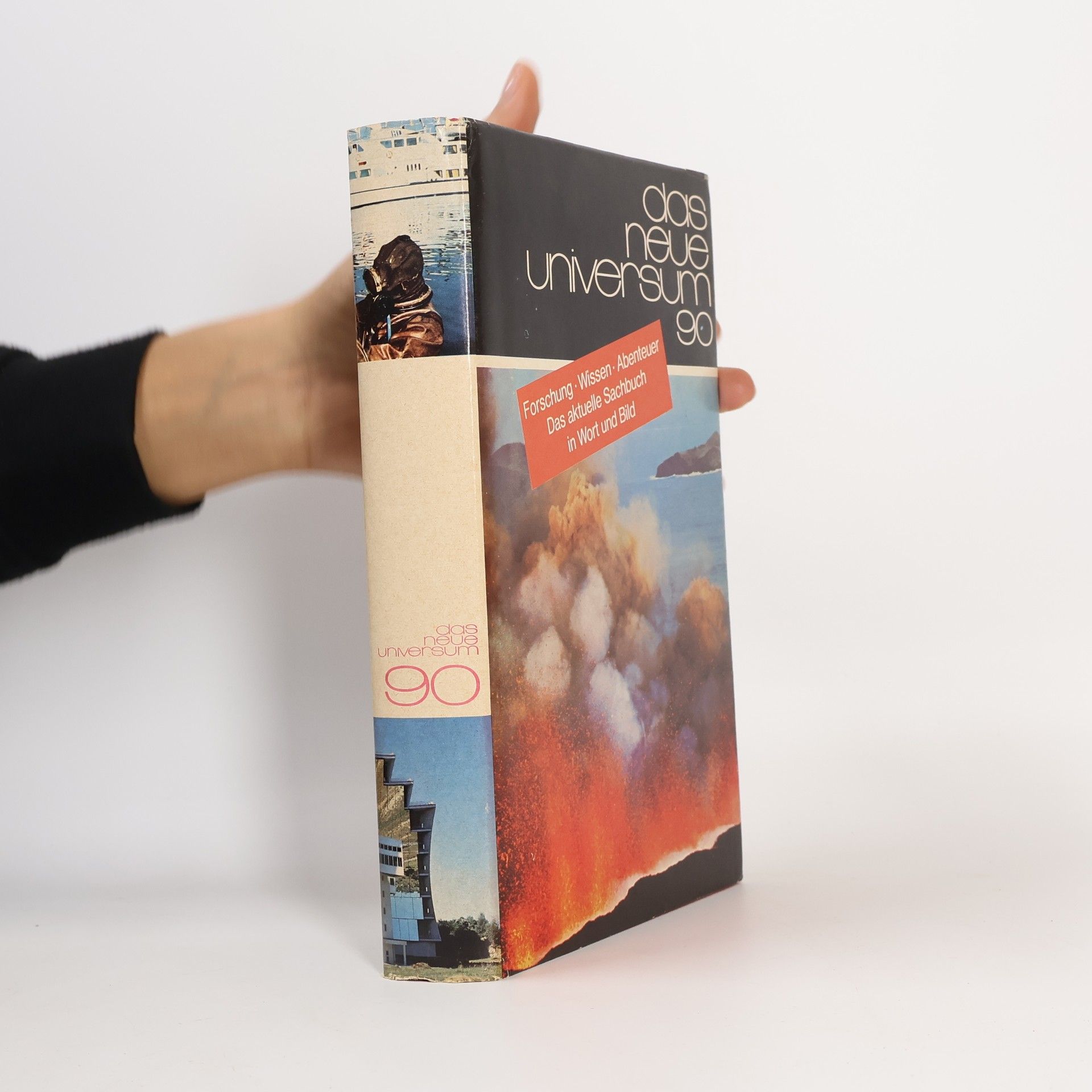 AA.VV. Das neue Universum 90