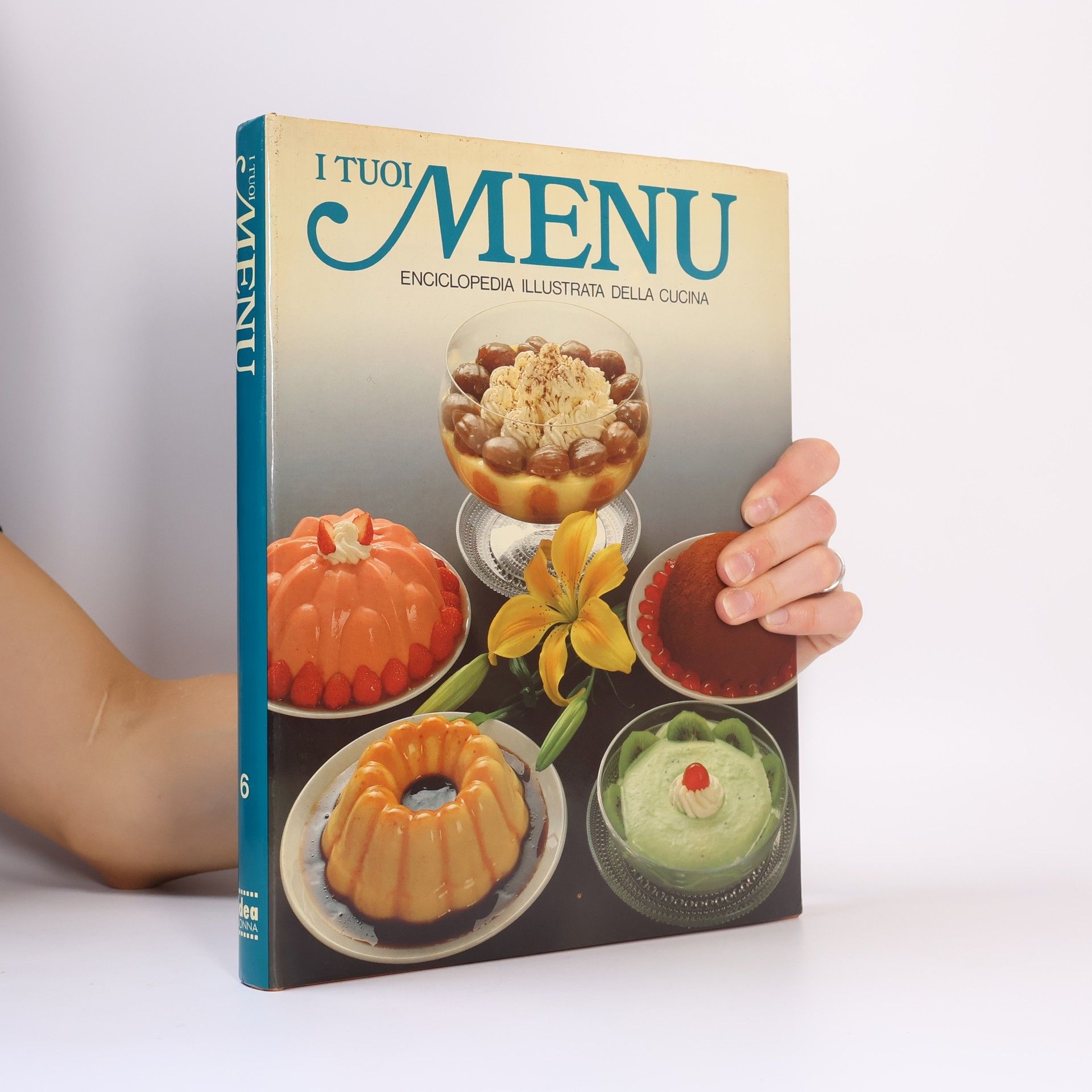 Autorenkollektiv I tuoi menu 6